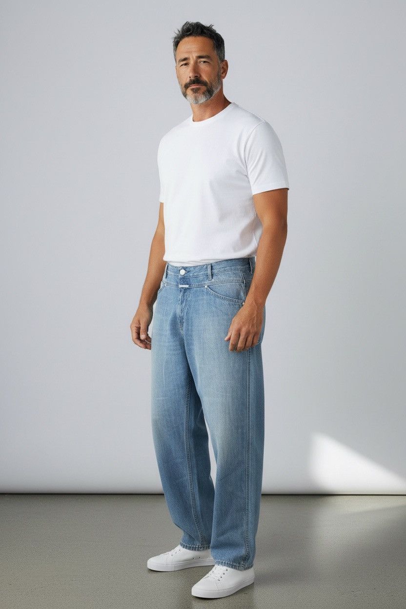 CLOSED Jeans Closed X-Lent Tapered size IT 50-US 36 Size US 36 / EU 52 - 1 Thumbnail