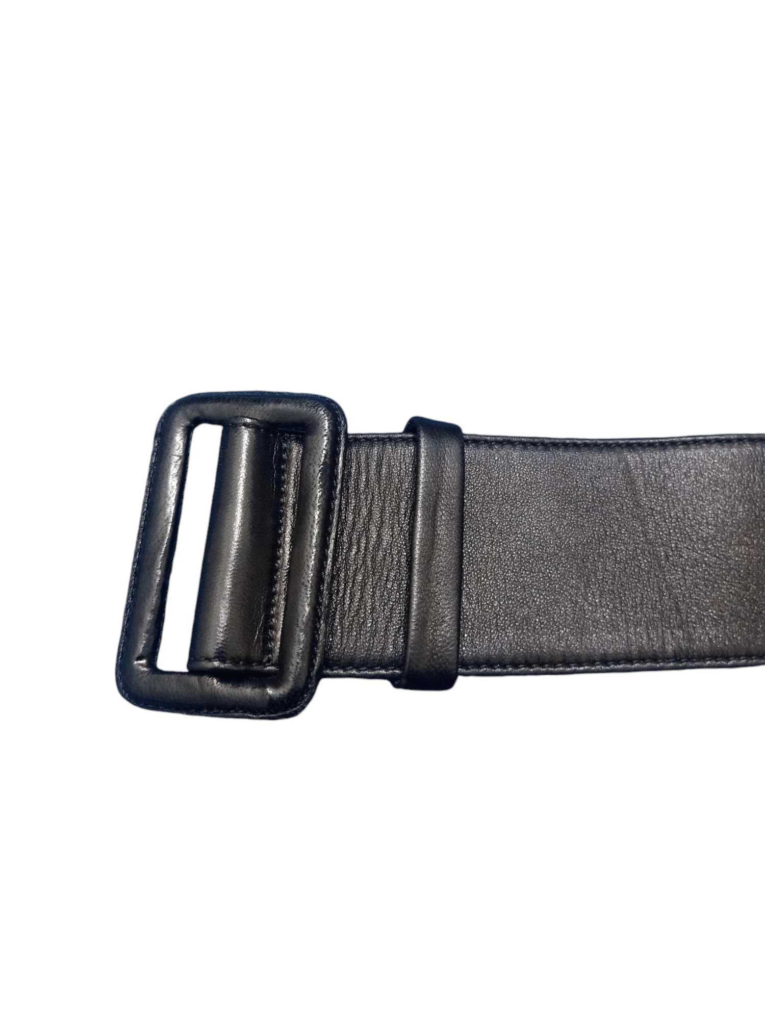 Jil Sander Jil Sander Lambskin Leather Belt Size ONE SIZE - 5 Thumbnail