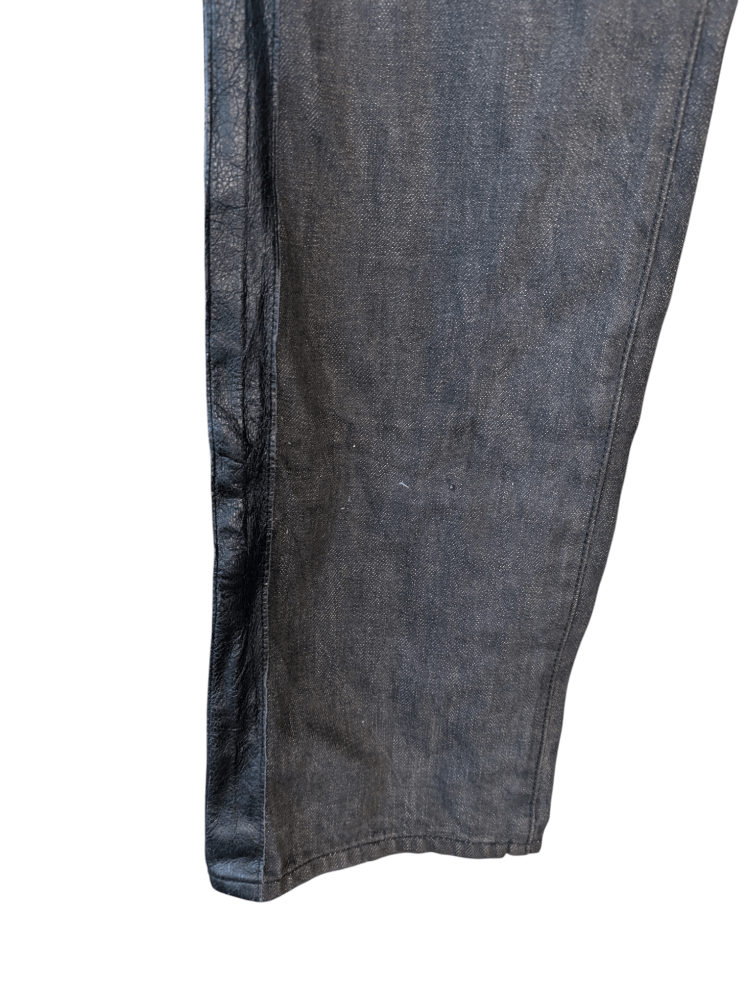 Neighborhood Vintage Neighborhood 2002 Selvedge Jeans Size US 34 / EU 50 - 6 Thumbnail