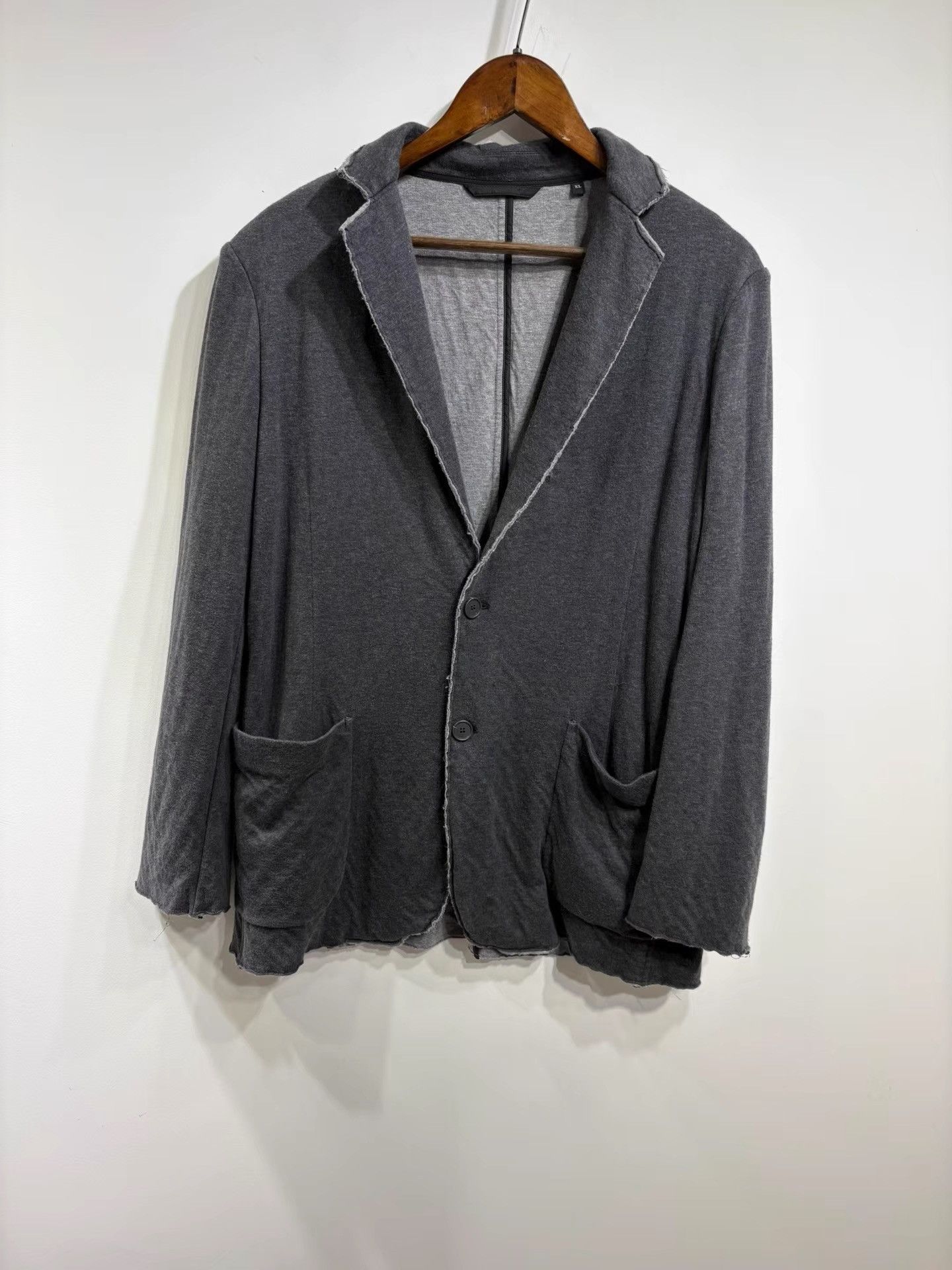Z Zegna Z Zegna Men's Casual Jacket K29 Size US XL / EU 56 / 4 - 1 Thumbnail