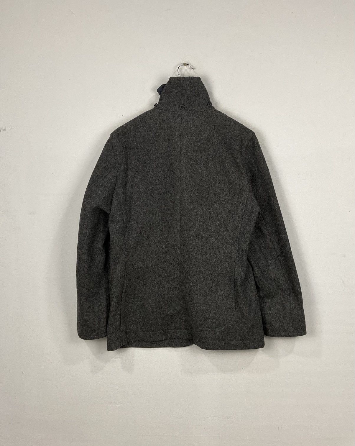 Japanese Brand × Other × URBAN RESEARCH DOORS MANDARIN JACKET URBAN DOOR JACKET Size M / US 6-8 / IT 42-44 - 2 Thumbnail