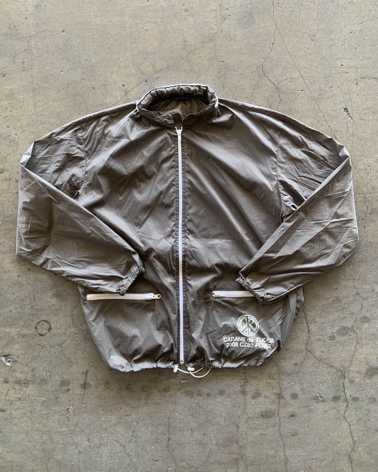 CABANE de ZUCCa Cabane De Zucca Jacket Size US L / EU 52-54 / 3 - 4 Thumbnail