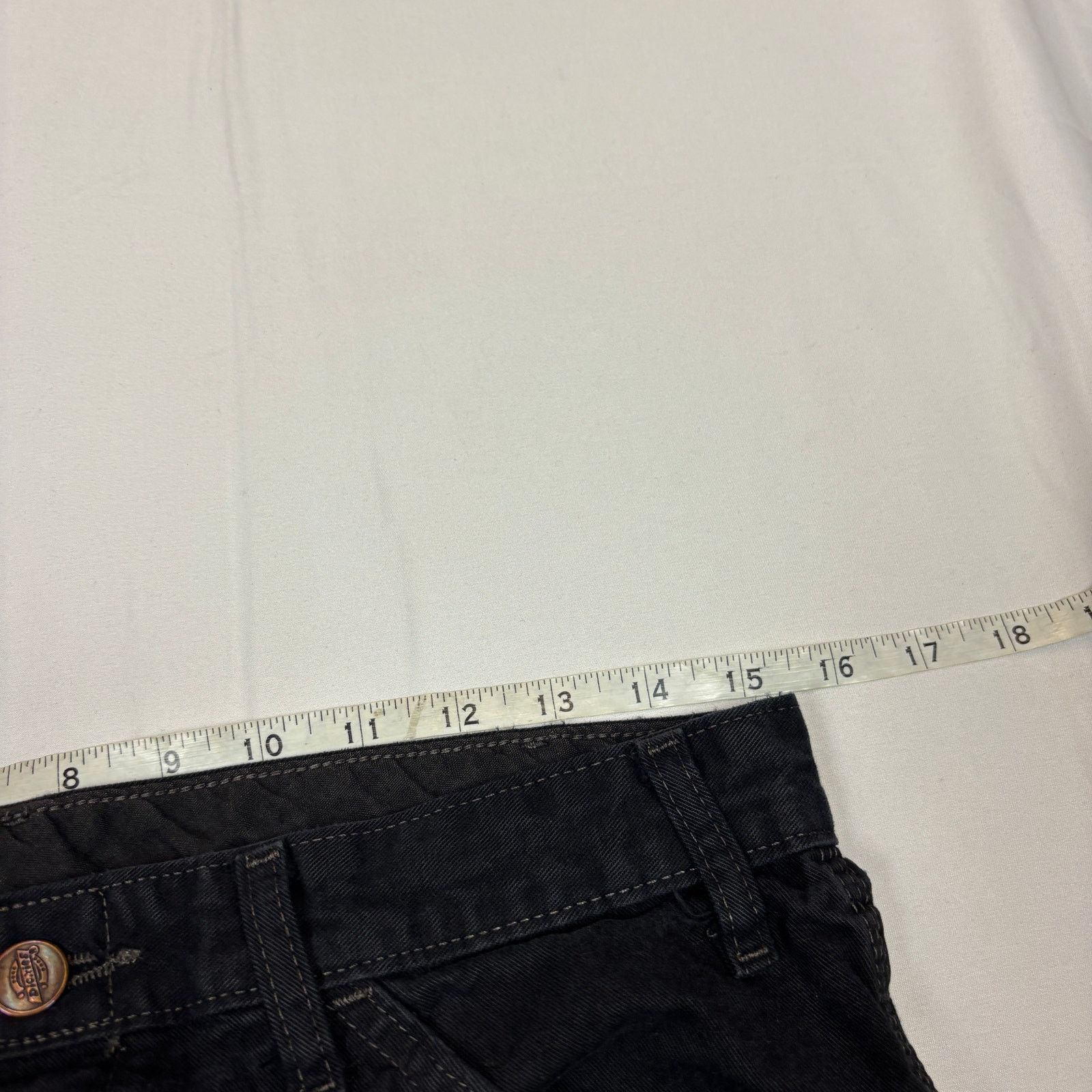 Mister Green Mister Green Bootl*g Dickies Black Carpenter Pants Men's M Size US 31 - 7 Thumbnail