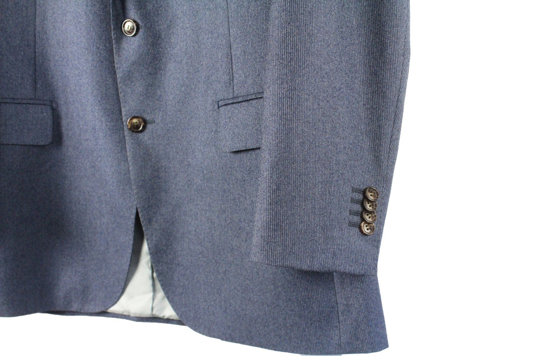 Suitsupply Suitsupply Wool Blazer Large Size 52R - 3 Thumbnail