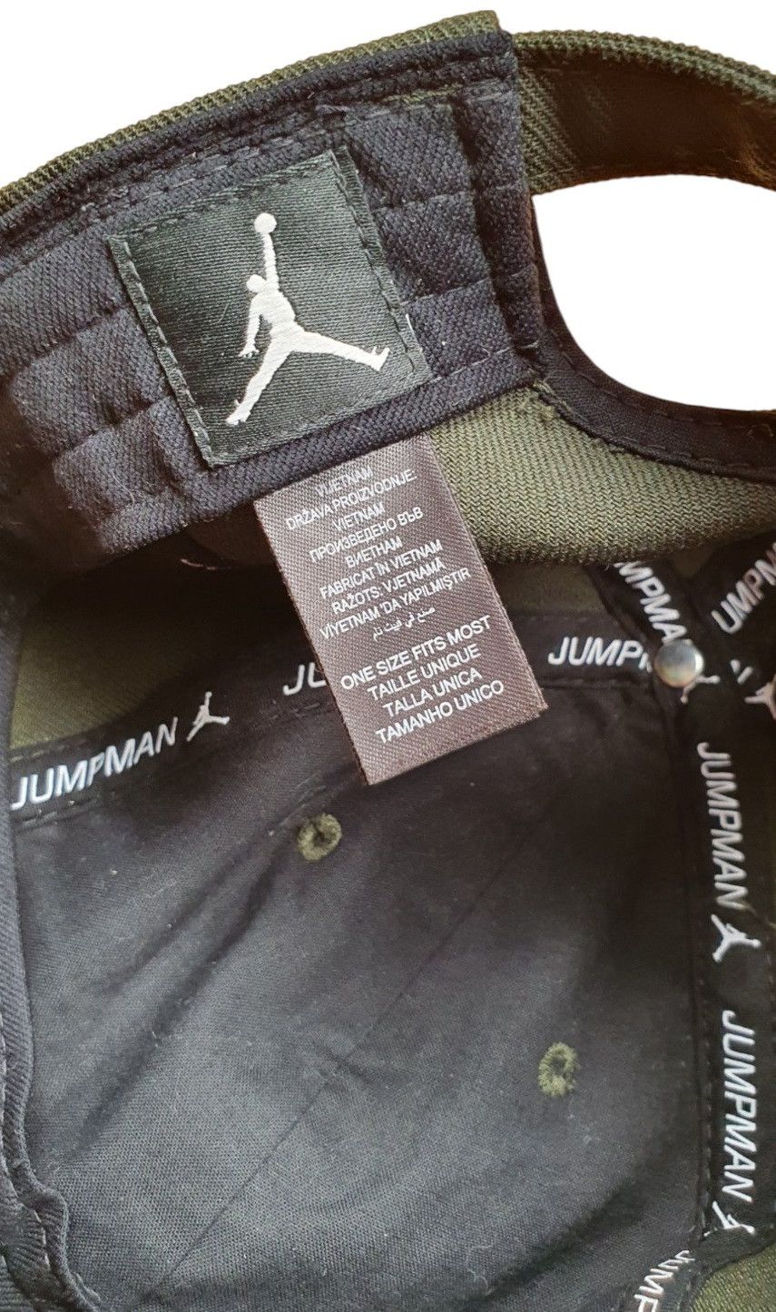 Jordan Brand Air Jordan Jumpman Cap Size ONE SIZE - 4 Thumbnail