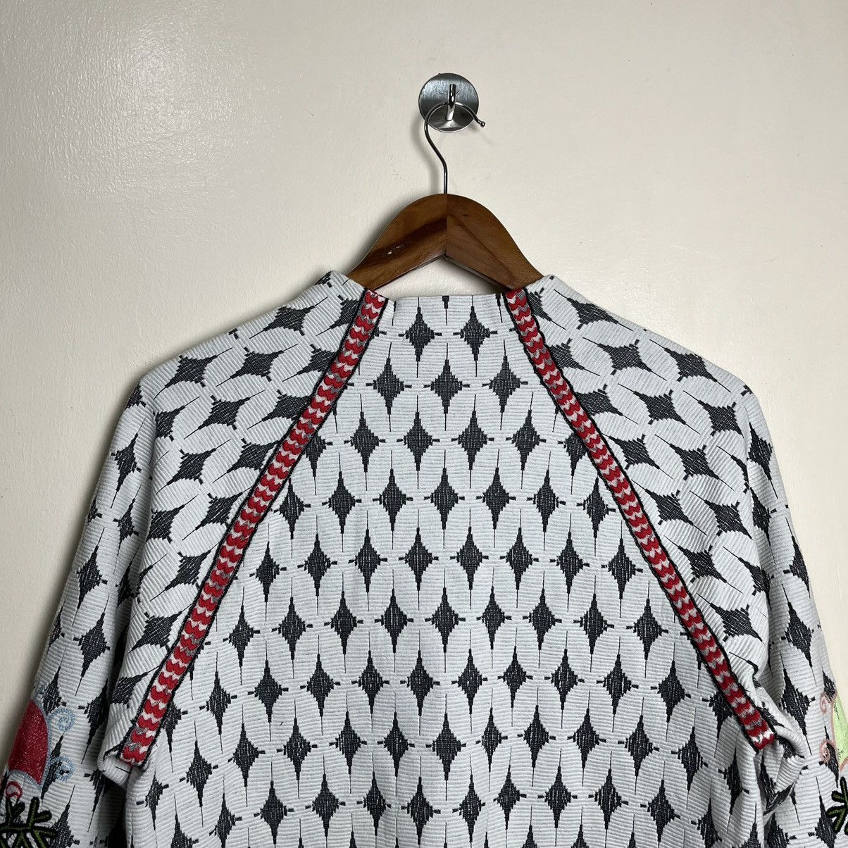 Vivienne Tam Vivienne Tam Long Sleeve Size S / US 4 / IT 40 - 15 Thumbnail