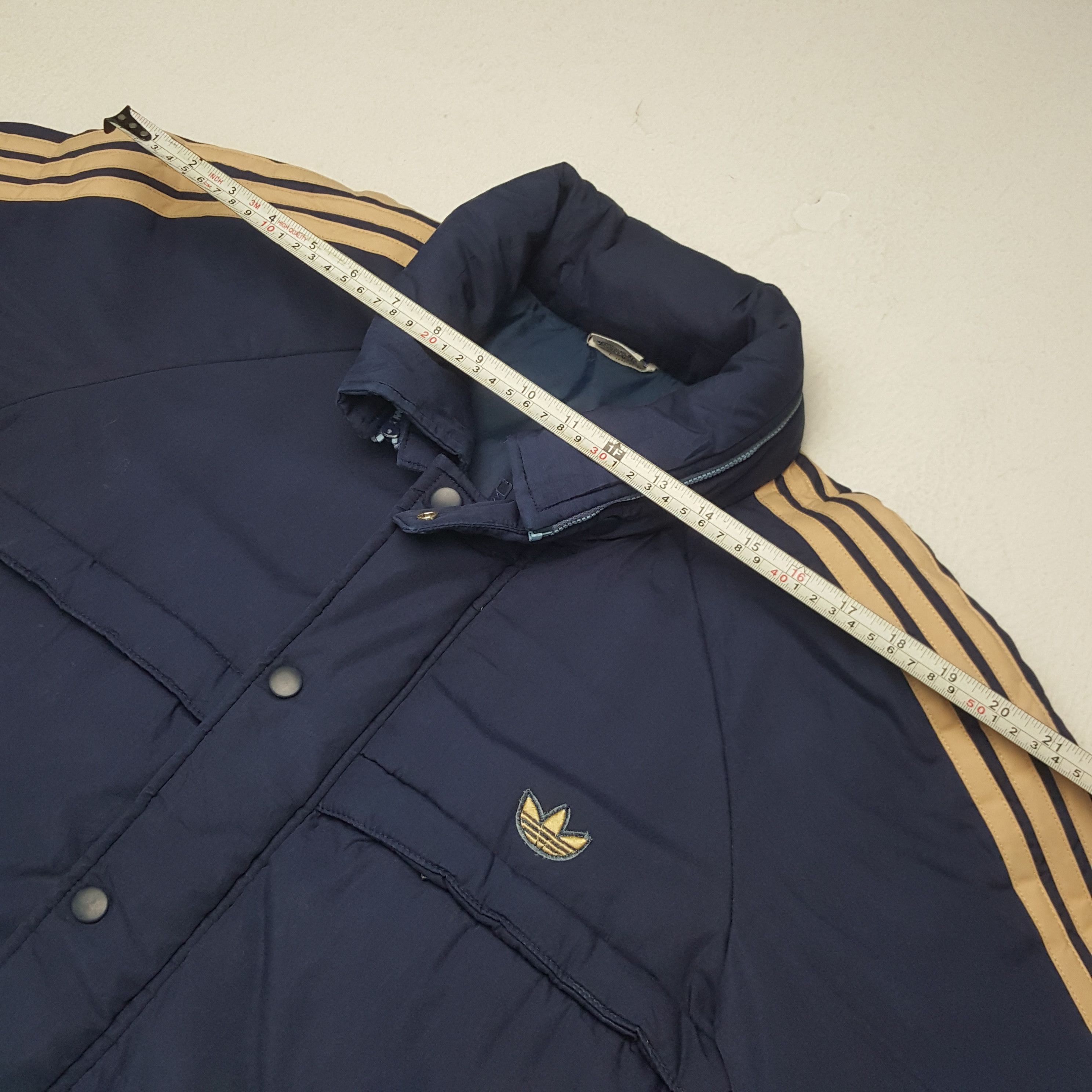 Adidas × Vintage Vintage Adidas Outdoor Activity Winter Jacket Size US M / EU 48-50 / 2 - 6 Thumbnail