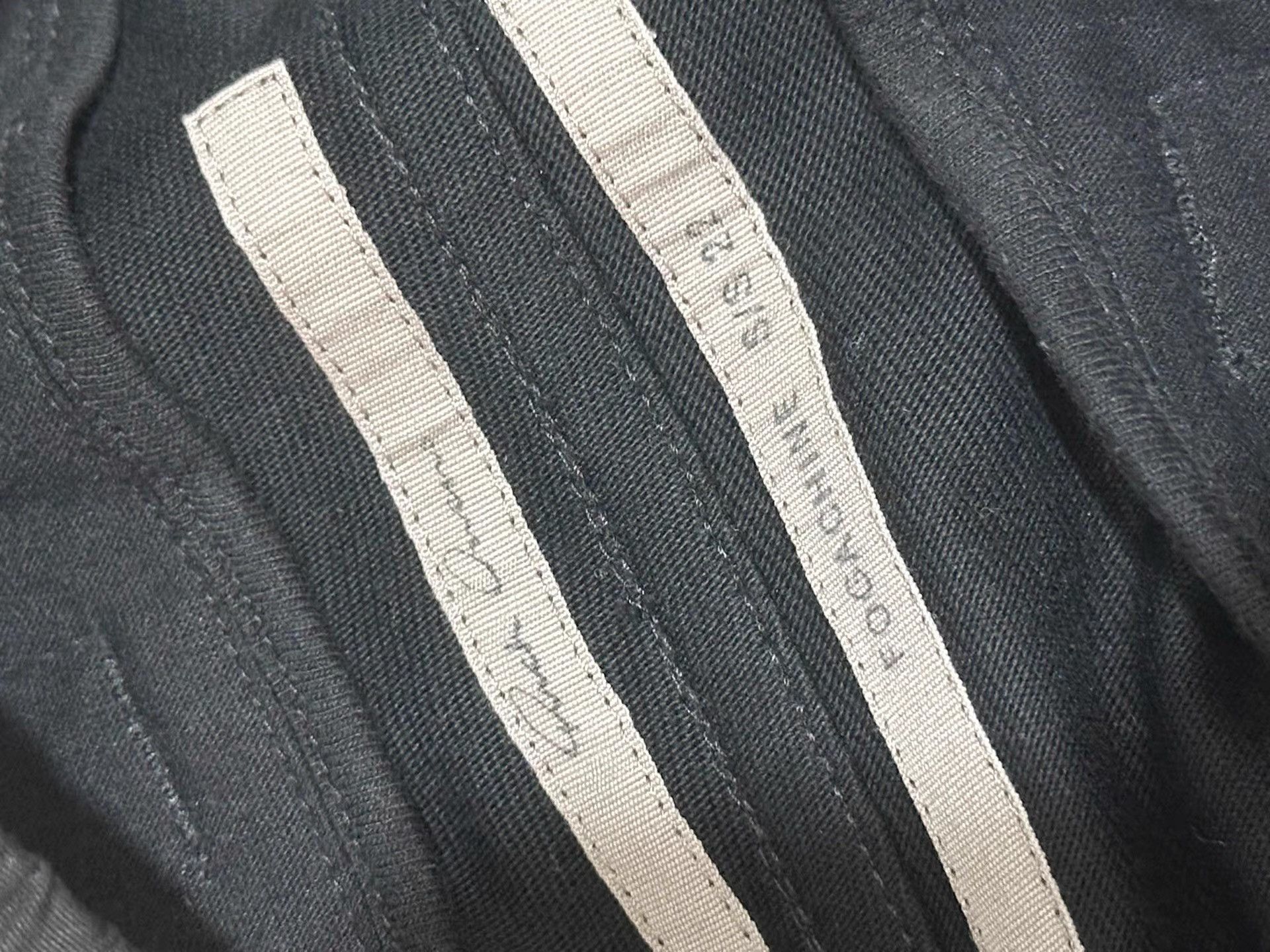 Rick Owens Rick Owens Brand New Mainline Cropped Pants K34 Size US 32 / EU 48 - 4 Thumbnail