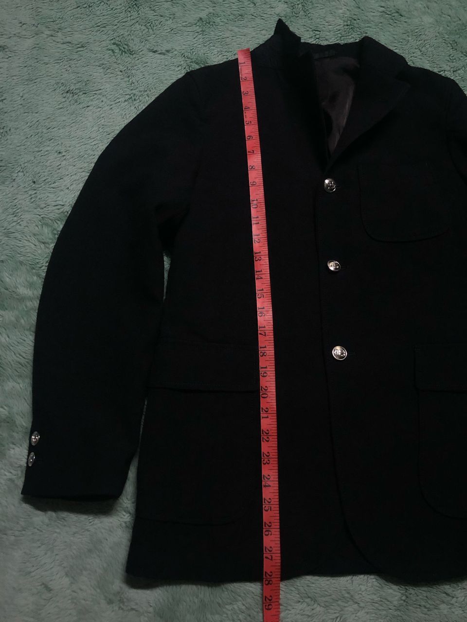 Beams Plus BEAMS PLUS THREE BUTTON CASUAL COAT BLAZER JACKET WOOL Size US S / EU 44-46 / 1 - 13 Thumbnail