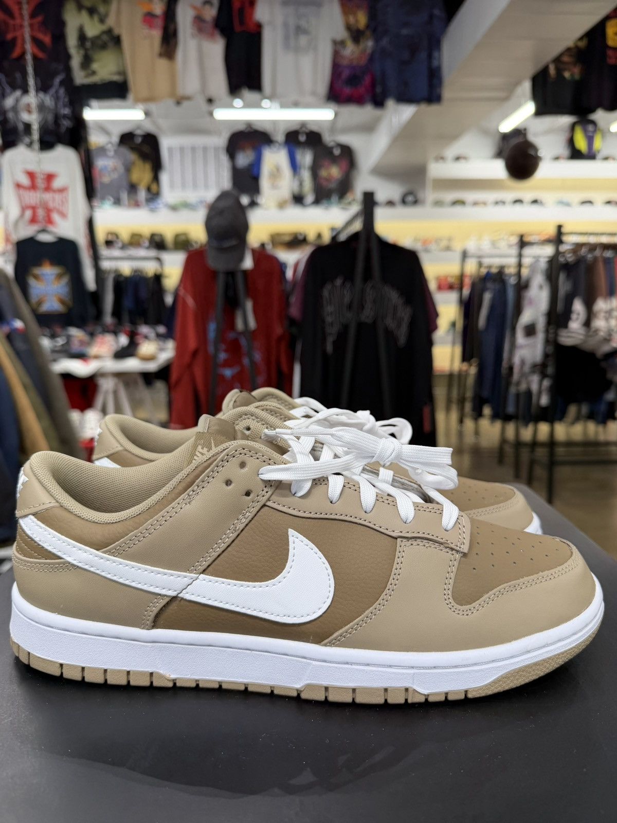 Nike Nike Dunk Low Judge Grey Size 10.5 (2022) Size US 10.5 / EU 43-44 - 6 Thumbnail