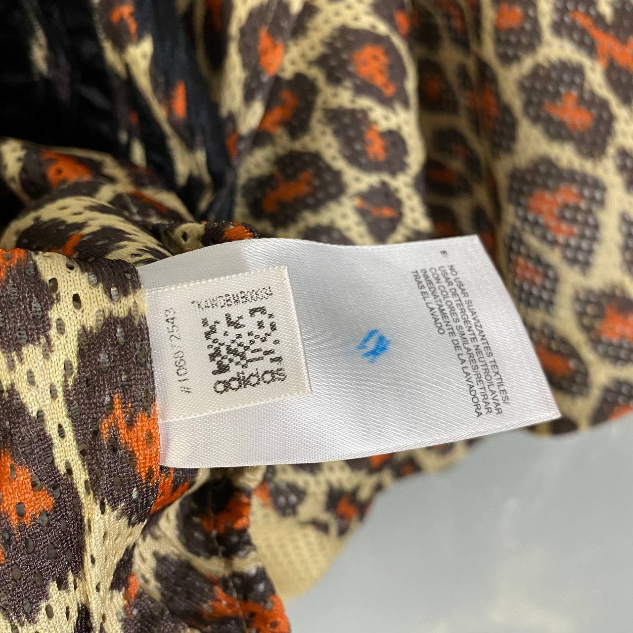 Adidas × Jeremy Scott Adidas Jeremy Scott SS12 Leopard Jersey Size L / US 10 / IT 46 - 9 Thumbnail