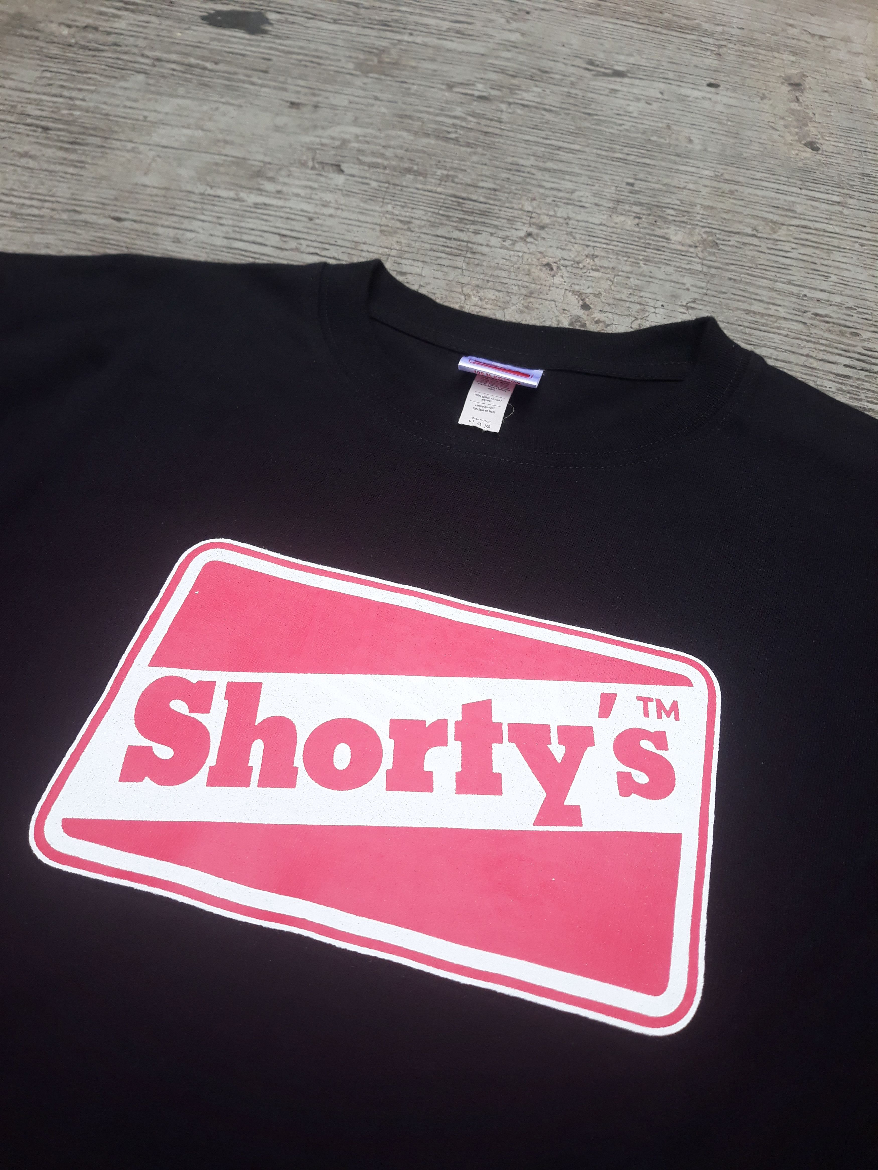 Shorty's Skateboards T-shirt Shorty's Skateboard Size US L / EU 52-54 / 3 - 2 Thumbnail