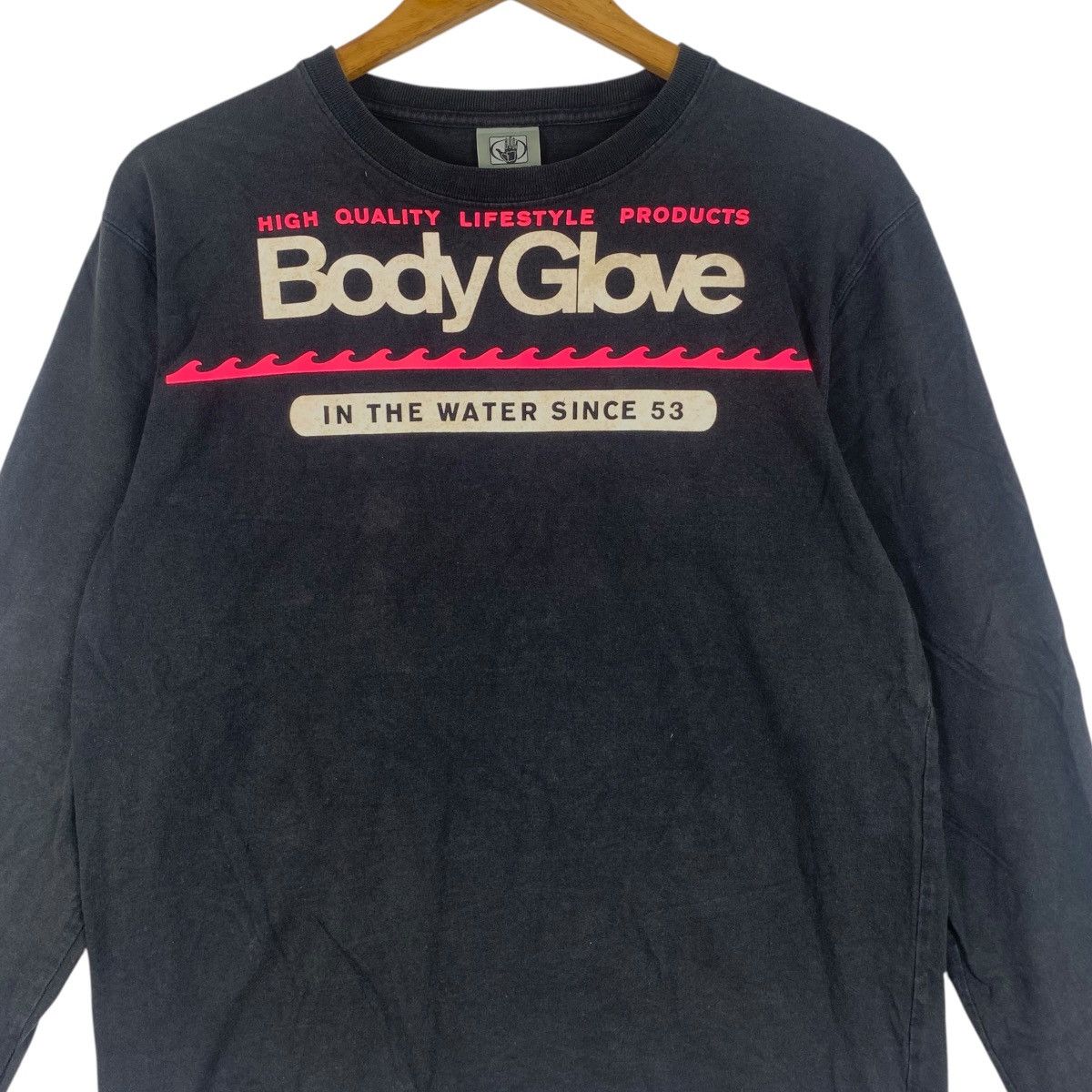 Body Glove BODY GLOVE SURF Style California 2008 Tee Shirt Top Size US L / EU 52-54 / 3 - 3 Thumbnail