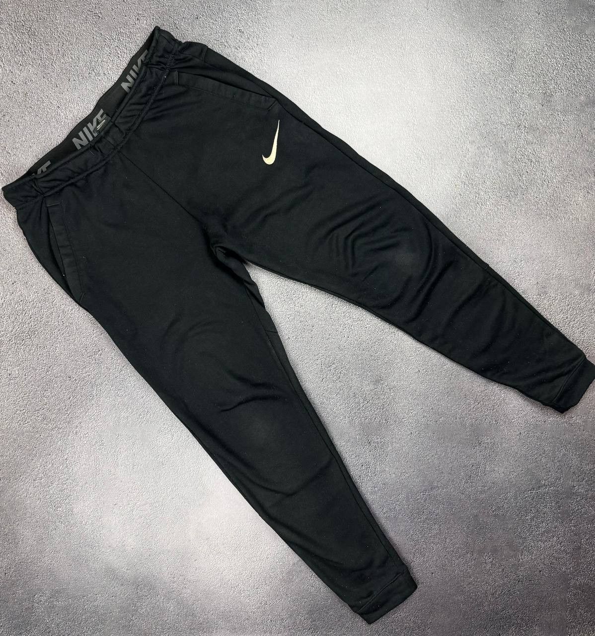 Nike Nike Pro Black Sweatpants size S Size US 30 / EU 46 - 1 Thumbnail