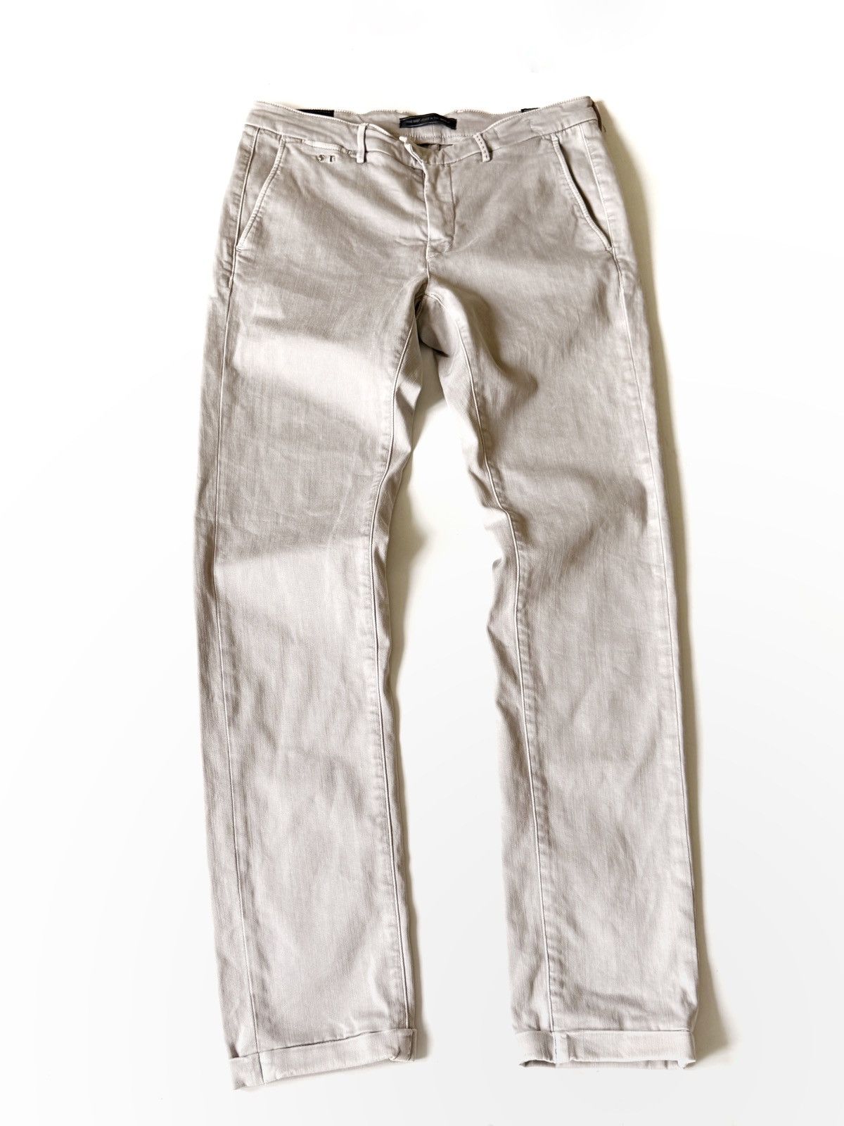 Other Tramarossa Mens Stretch Slim Classic Luxury Jeans 31 Italy Size US 31 - 1 Thumbnail