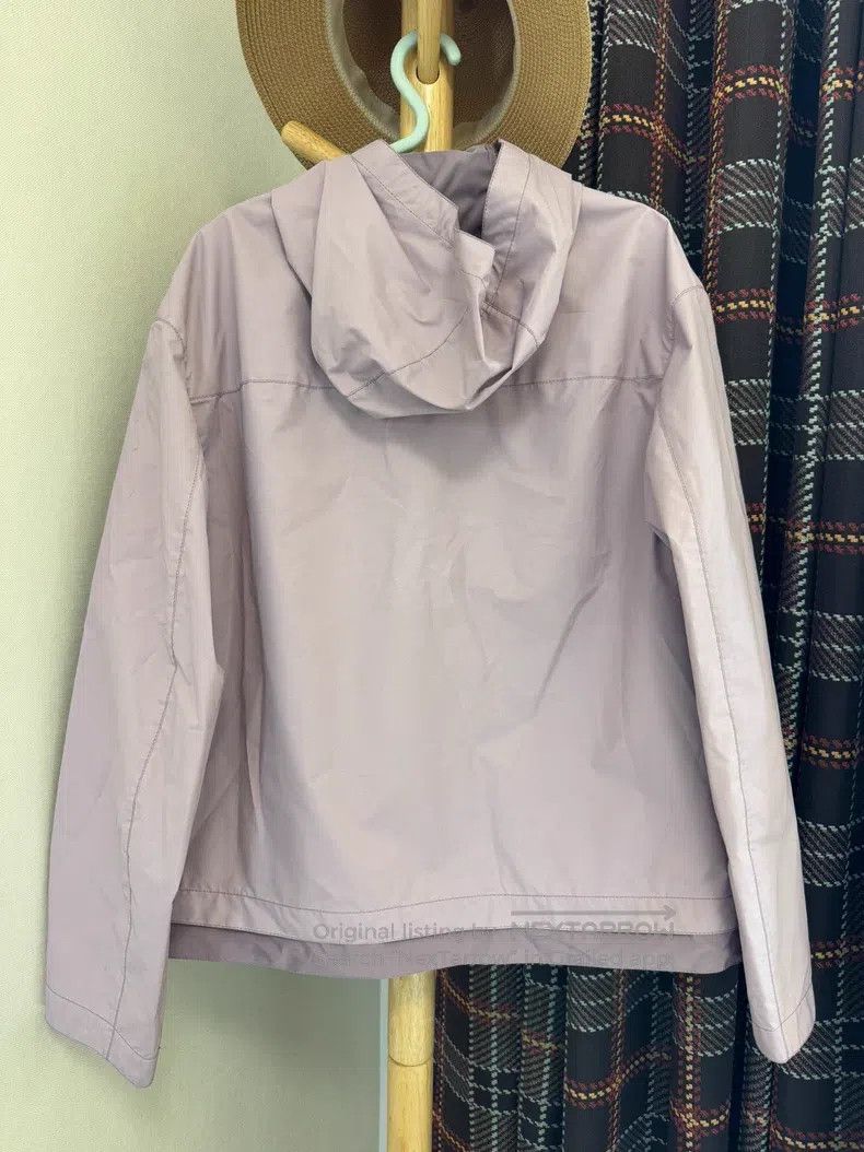 Hermes Hermes Windbreaker hooded jacket Size US S / EU 44-46 / 1 - 2 Thumbnail