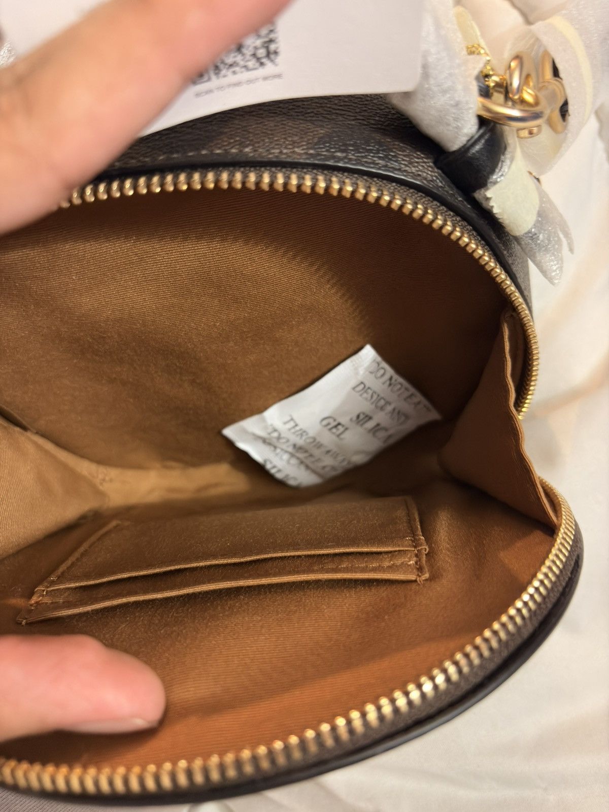 Coach Coach crossbody Signature bag Size ONE SIZE - 4 Thumbnail