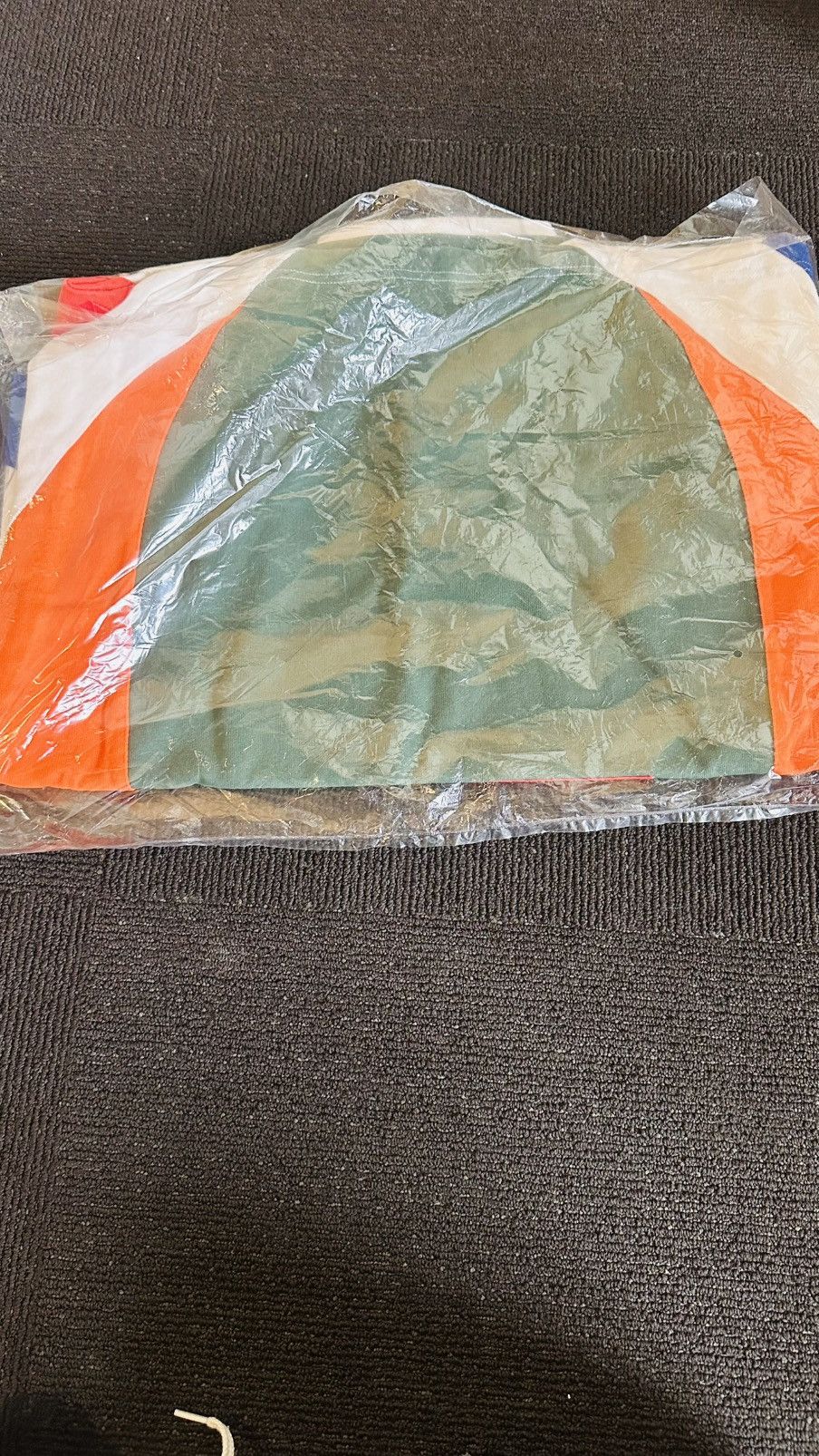 Supreme SS24 Supreme S/S rugby jersey (XXL) Size US XXL / EU 58 / 5 - 6 Thumbnail