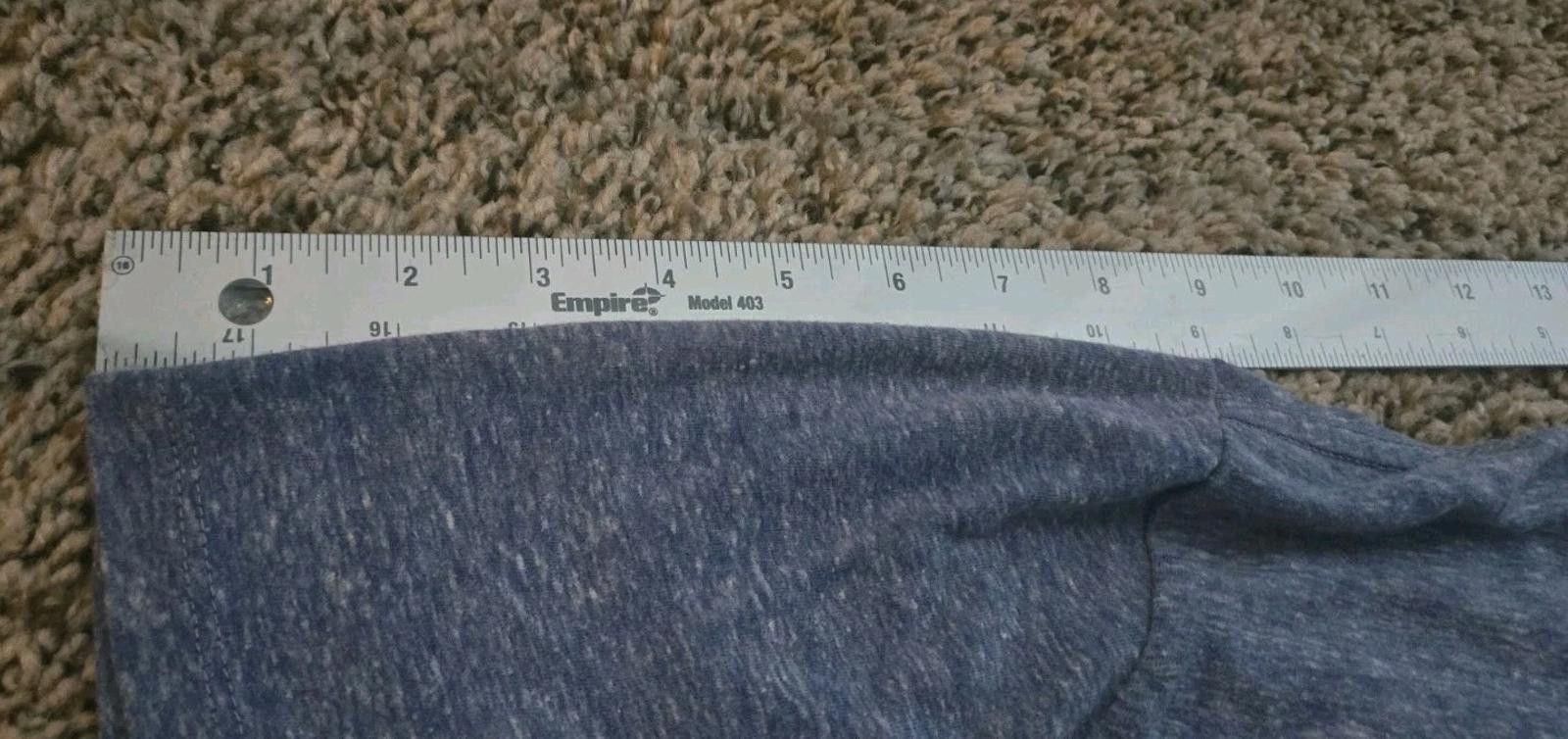The Unbranded Brand Deep Eddy Vodka Day Drink T-shirt 2X XXL Light Blue Soft Size US XXL / EU 58 / 5 - 10 Thumbnail
