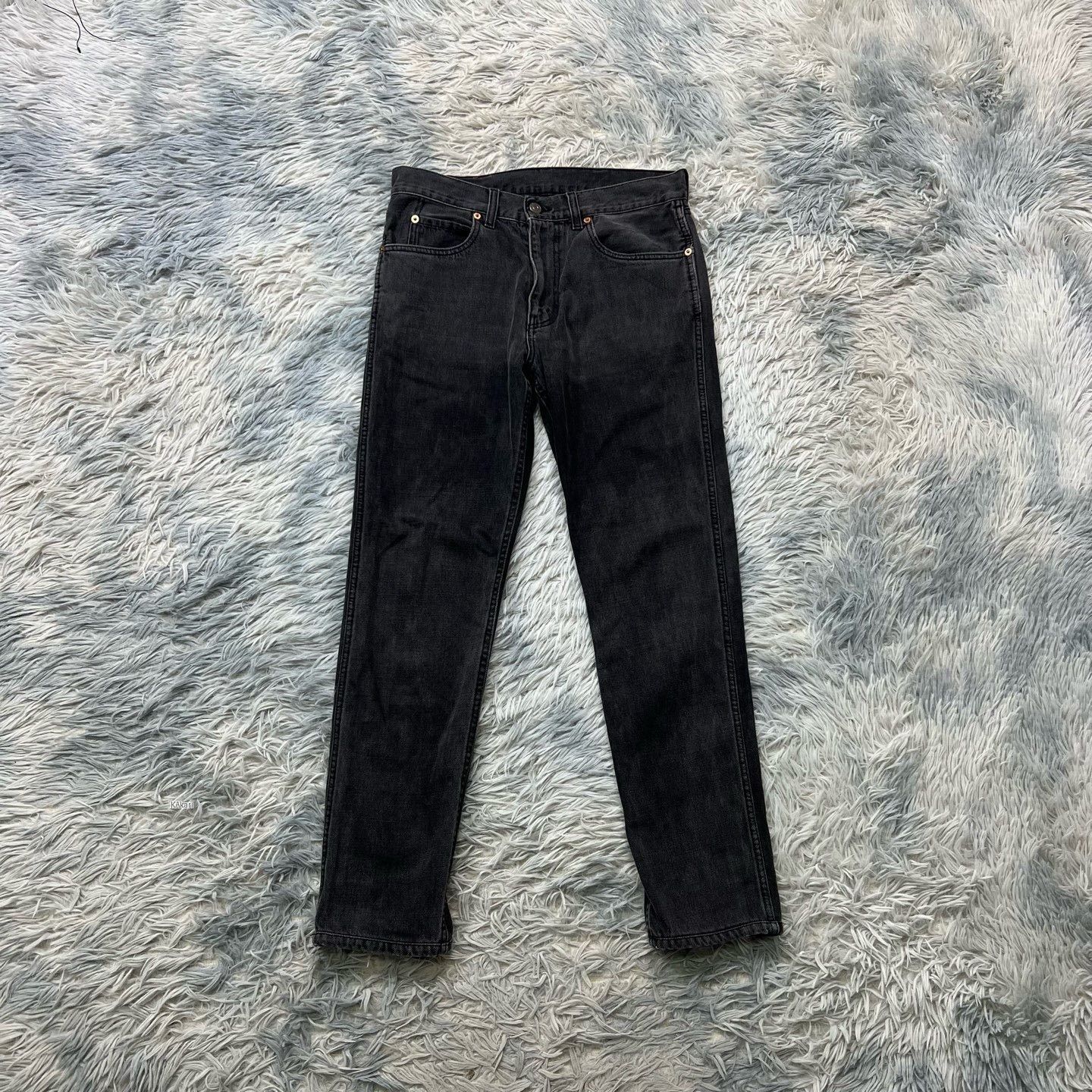 Gucci Gucci Denim Pants Size 30 Size US 30 / EU 46 - 1 Thumbnail