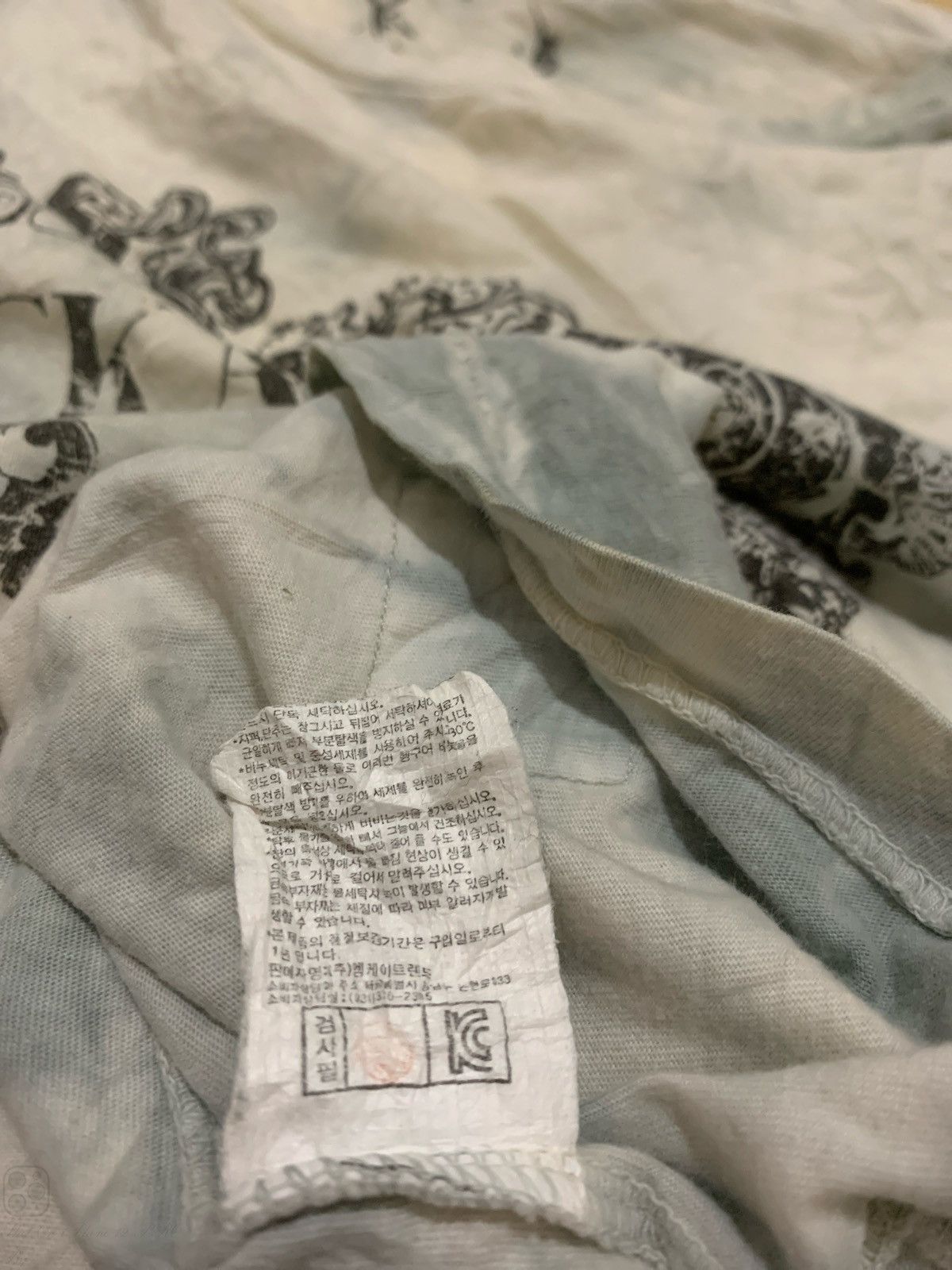 Hysteric Glamour × If Six Was Nine × Japanese Brand Y2k Buckaroo First Selection Ifsixwasnine Tshirt Size US L / EU 52-54 / 3 - 6 Thumbnail