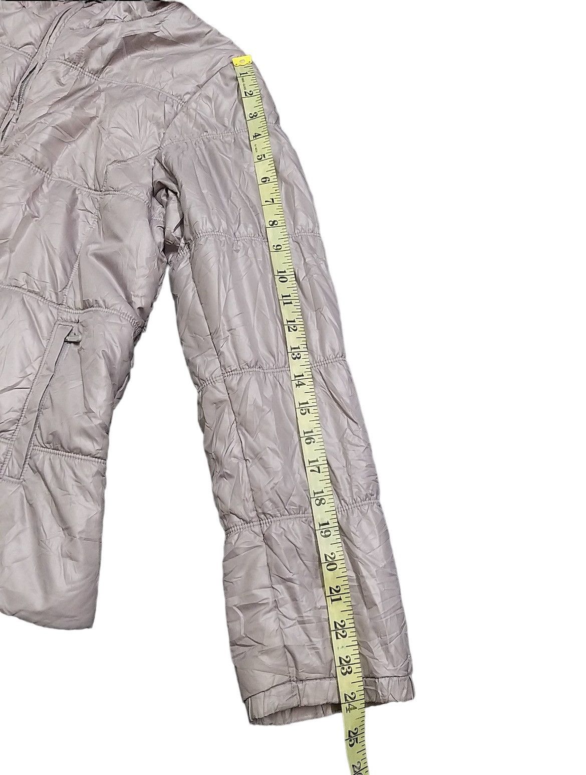 Uniqlo UNIQLO PUFFER JACKET ZIPPER HOODIES Size US S / EU 44-46 / 1 - 12 Thumbnail