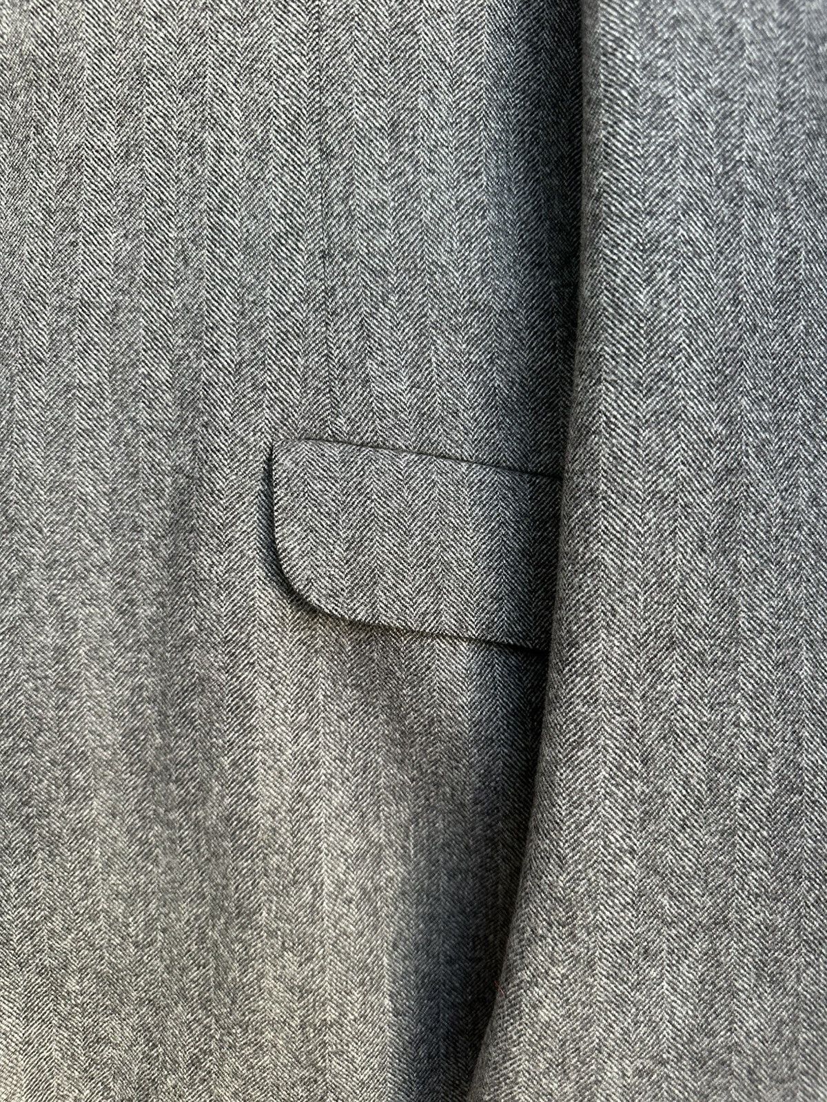 Brunello Cucinelli DEAL! VINTAGE Brunello Cucinelli Heavy Coat Size US L / EU 52-54 / 3 - 9 Thumbnail