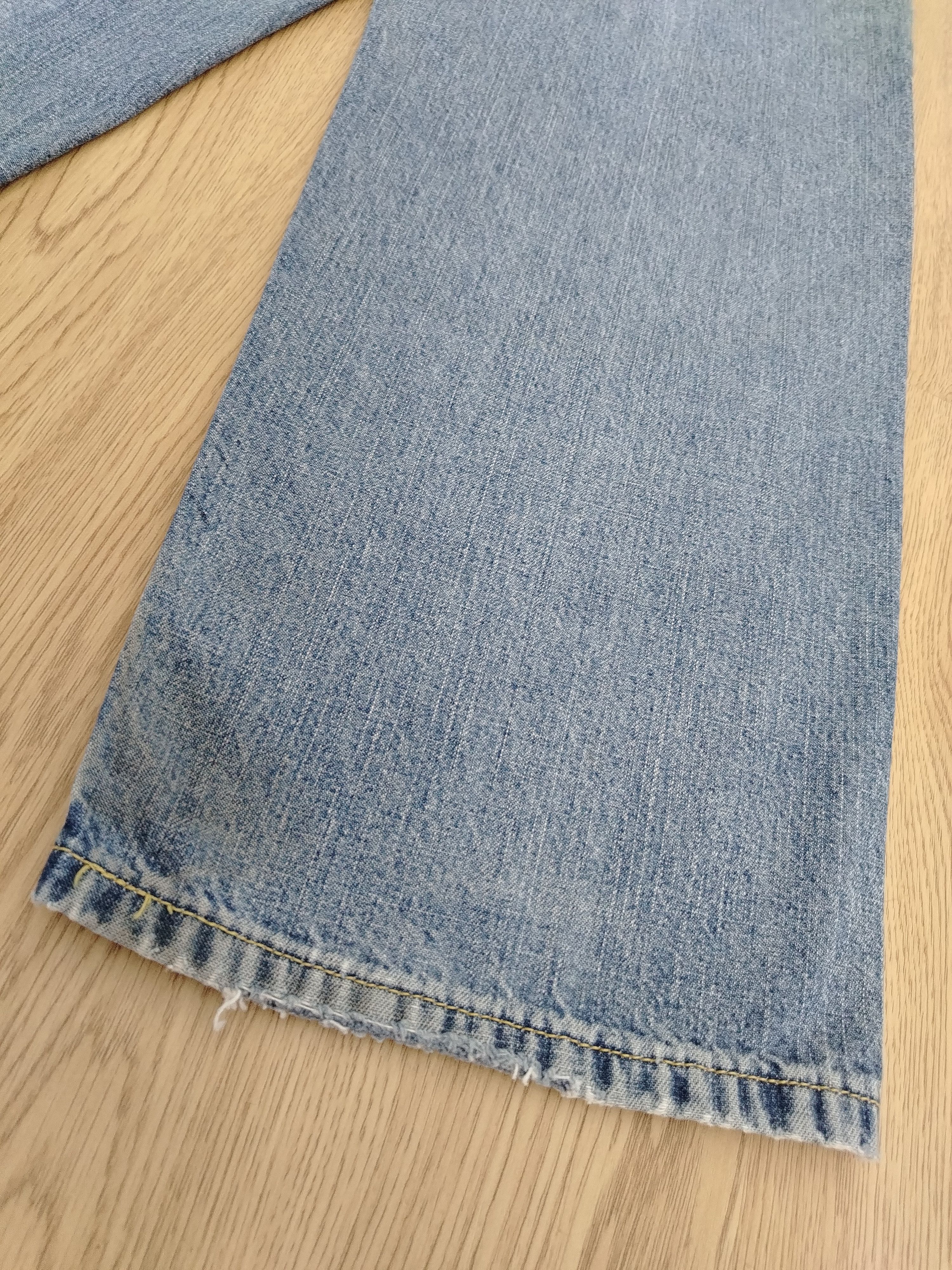Levi's × Vintage Levis silvertab Baggy Jeans Size US 32 / EU 48 - 19 Thumbnail