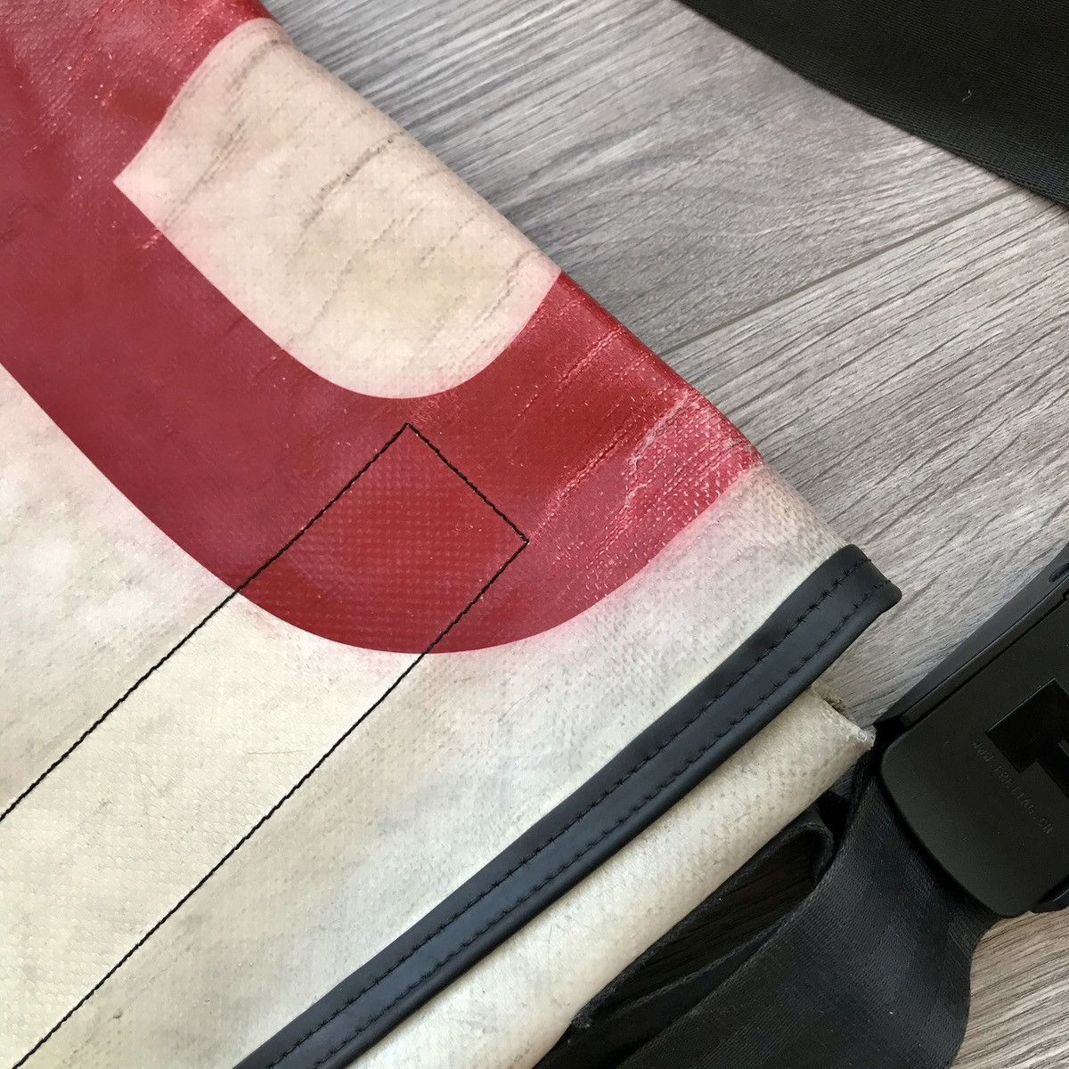 Freitag Freitag F14 Bag 2 belts❗️ Size ONE SIZE - 3 Thumbnail