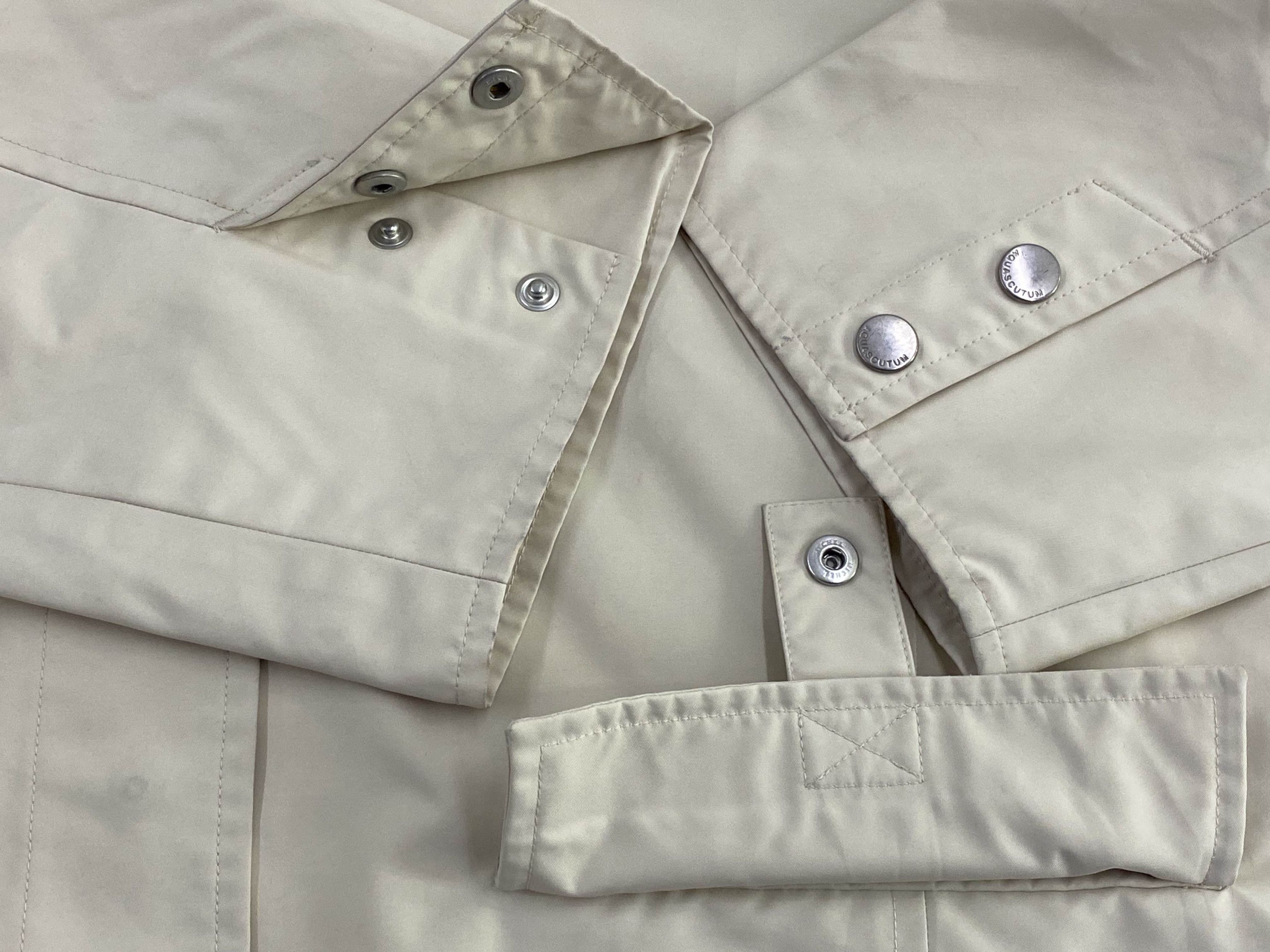 Aquascutum × Vintage Aquascutum Jacket Vintage Made in Japan Size US S / EU 44-46 / 1 - 8 Thumbnail