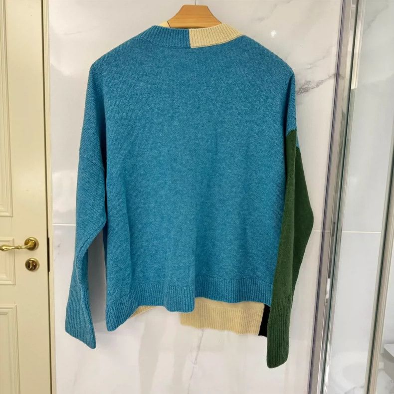 Loewe Loewe woollen sweater Size XS / US 0-2 / IT 36-38 - 4 Thumbnail