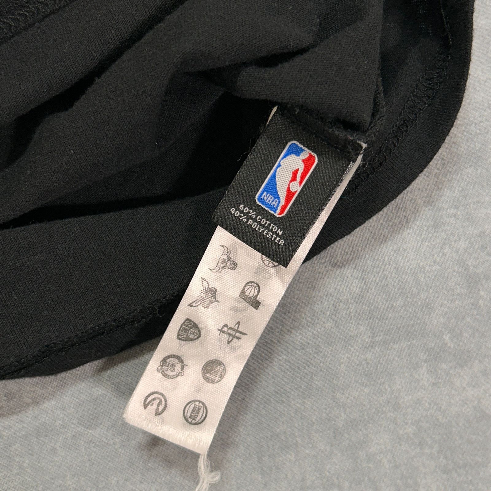 NBA NBA New Orleans Pelicans sportswear bball graphic tee mens S Size US S / EU 44-46 / 1 - 3 Thumbnail