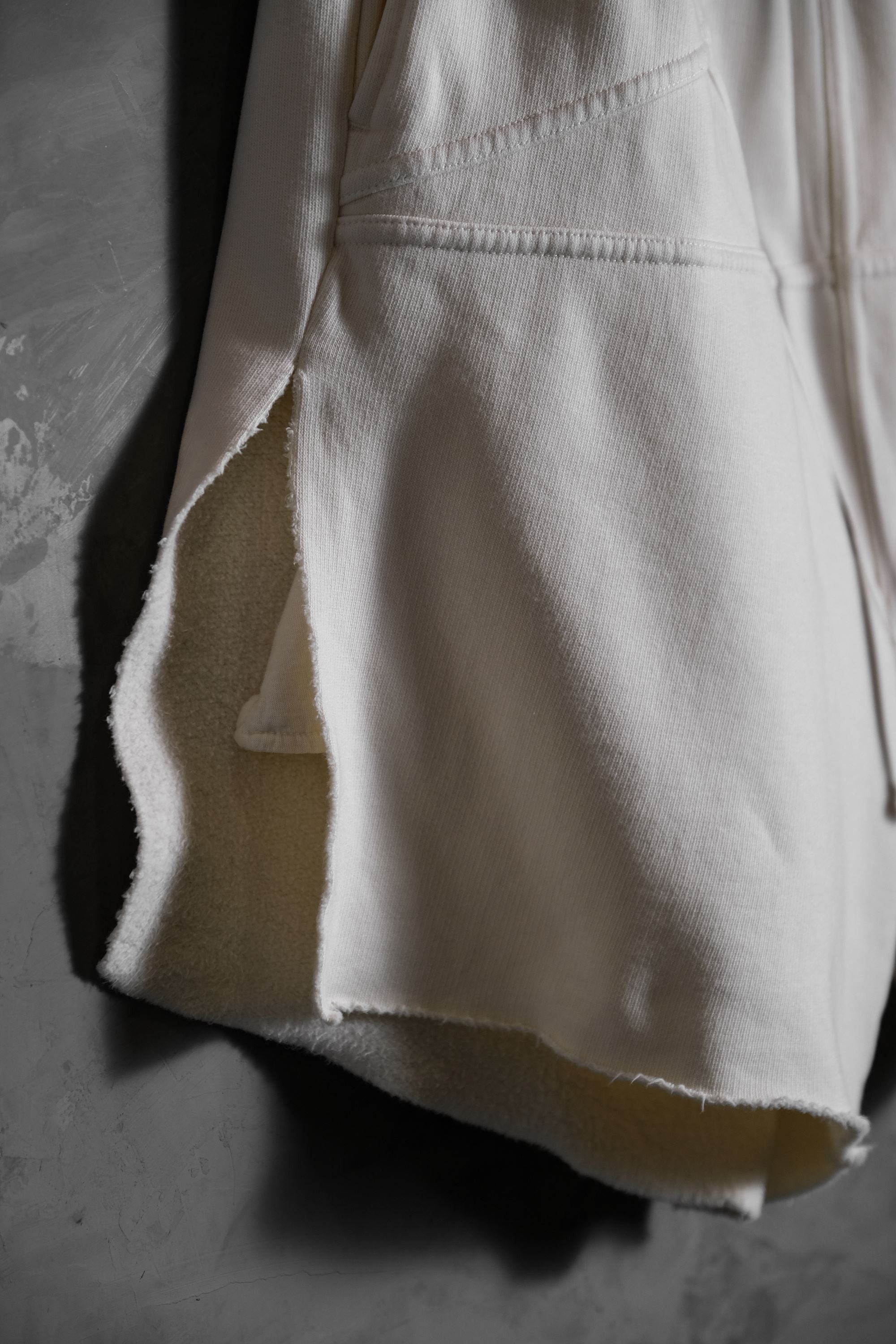 Rick Owens Rick Owens 21F/W “Gethsemane” Natural Penta Shorts Size US 32 / EU 48 - 5 Thumbnail