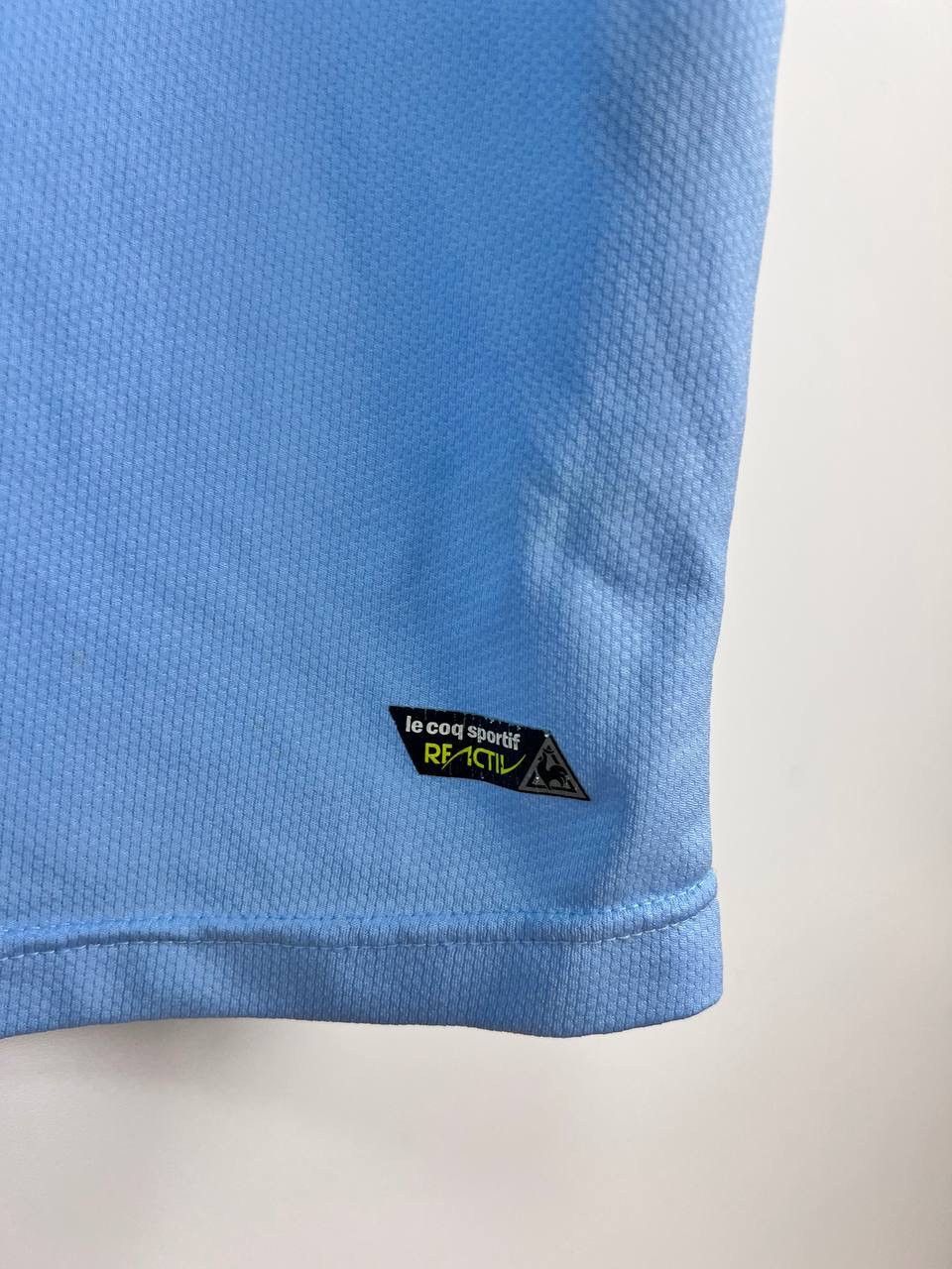 Other Manchester City Lee Coq Sportif 2008 jersey size XXL Size US XXL / EU 58 / 5 - 7 Thumbnail