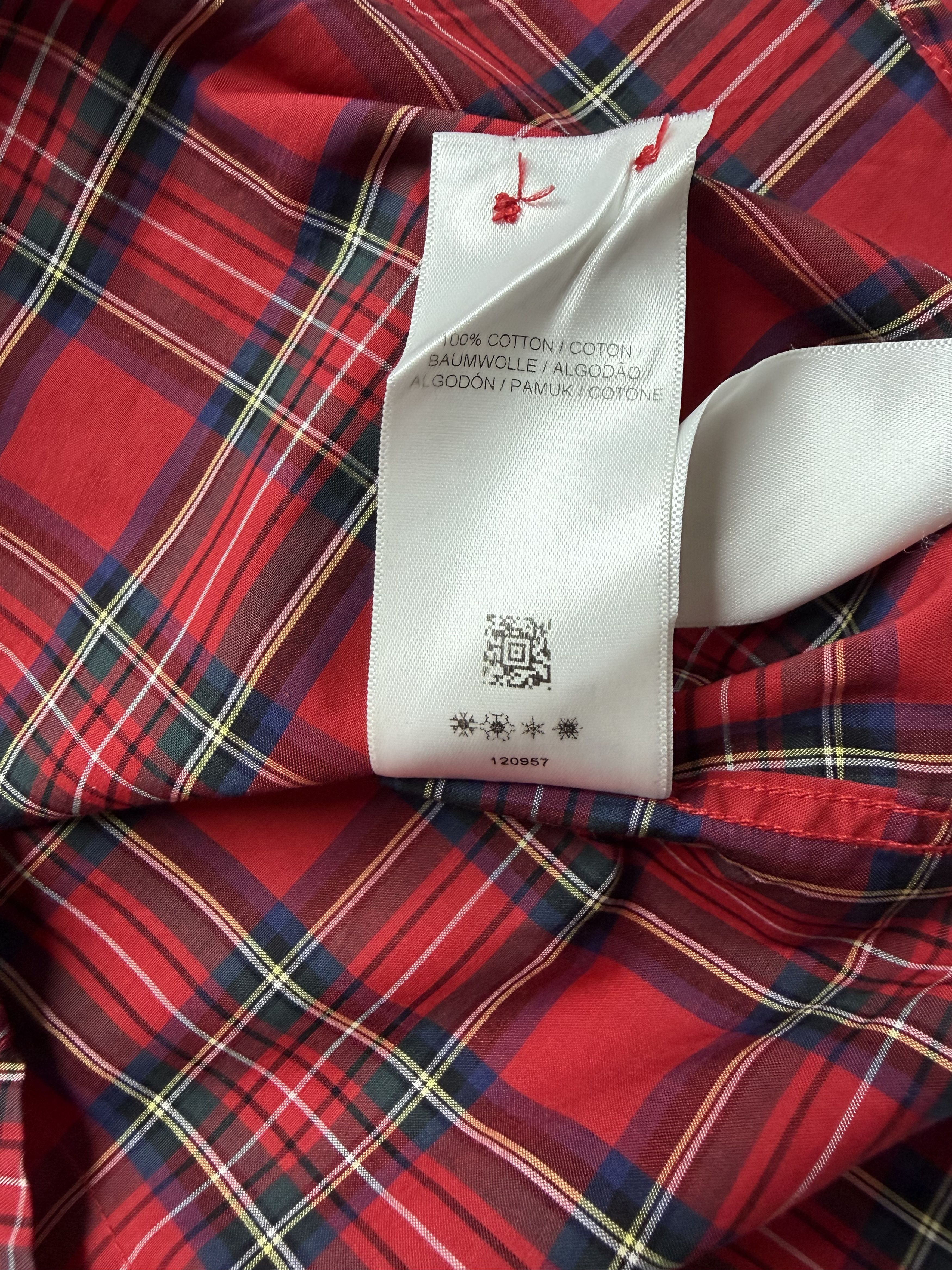 Fred Perry Vintage Women's Shirt Fred Perry Size S / US 4 / IT 40 - 7 Thumbnail