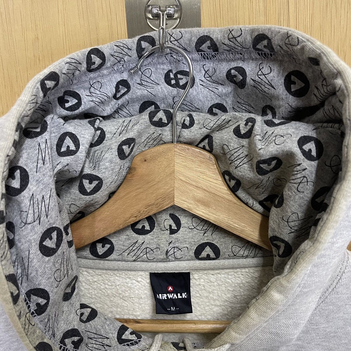 Welcome Skateboards Vintage Airwalk Crewneck Hoodie Size M Size US M / EU 48-50 / 2 - 10 Thumbnail