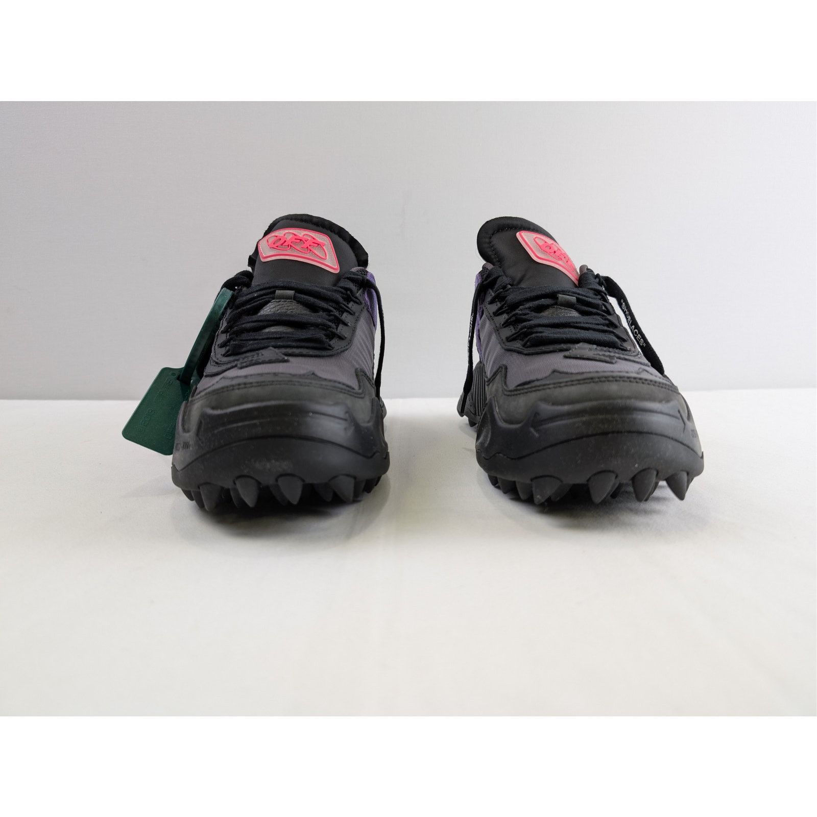 Off-White o1rshd1 Odsy-1000 sneakers in black Size US 6 / EU 39 - 9 Thumbnail