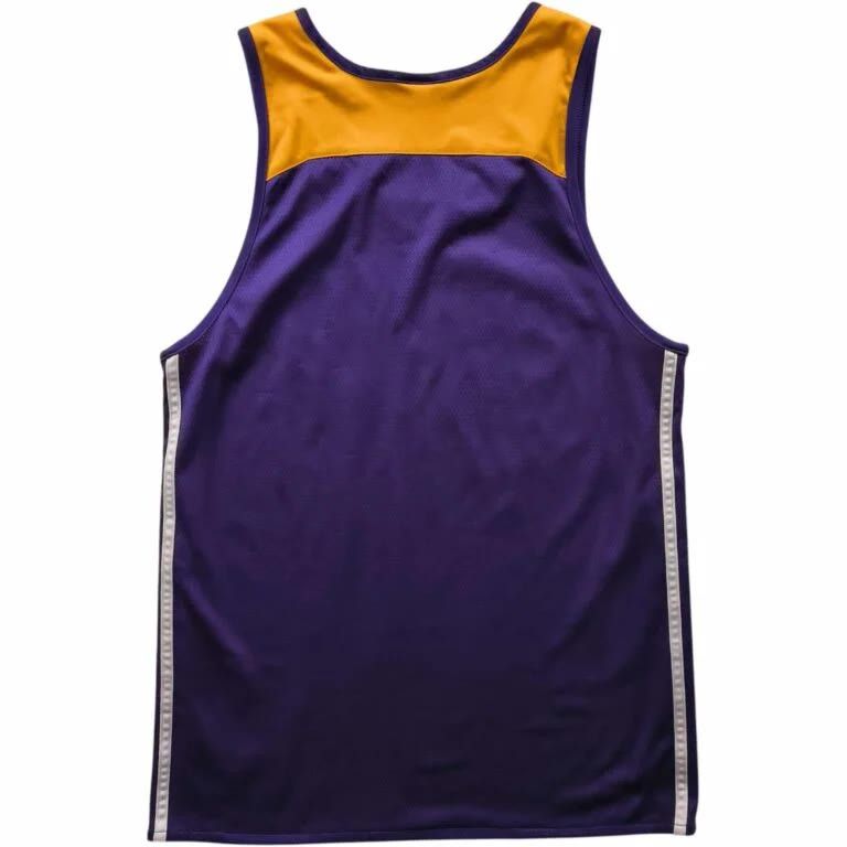 Adidas Los Angeles Lakers Adidas training NBA jersey size S Size US S / EU 44-46 / 1 - 2 Thumbnail