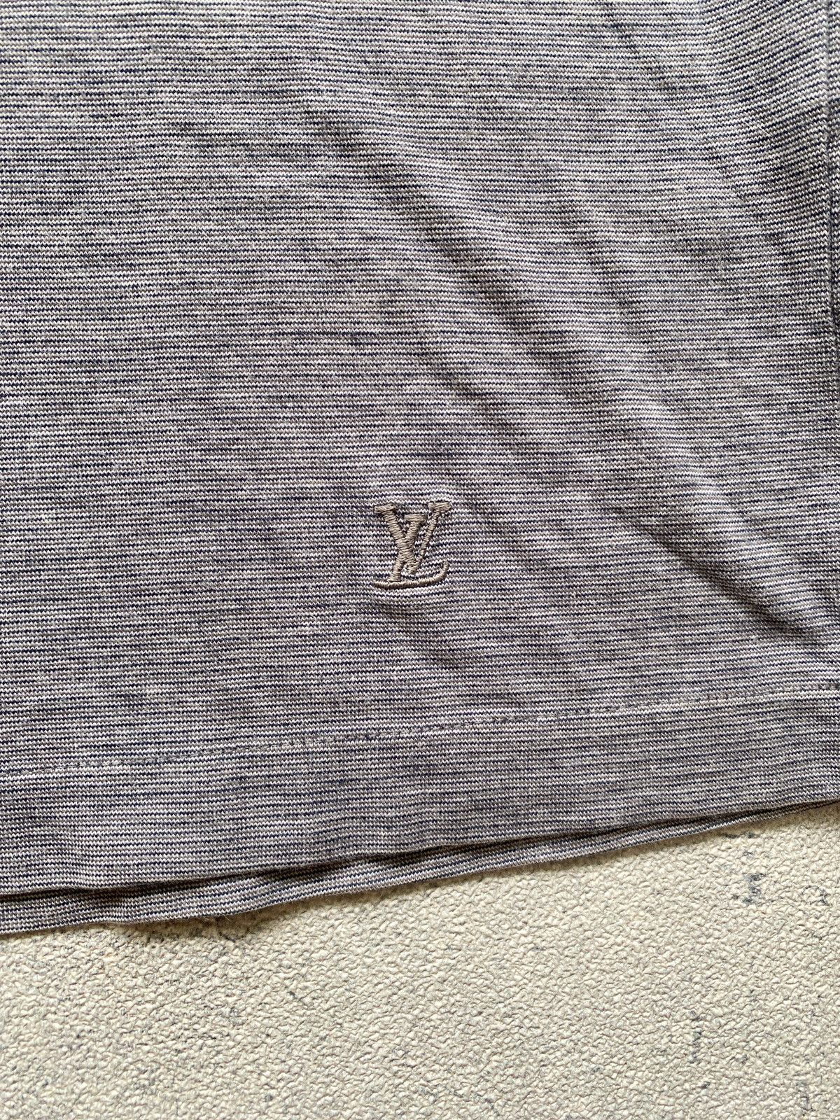Louis Vuitton Louis Vuitton Simple pocket tee Size US S / EU 44-46 / 1 - 3 Thumbnail