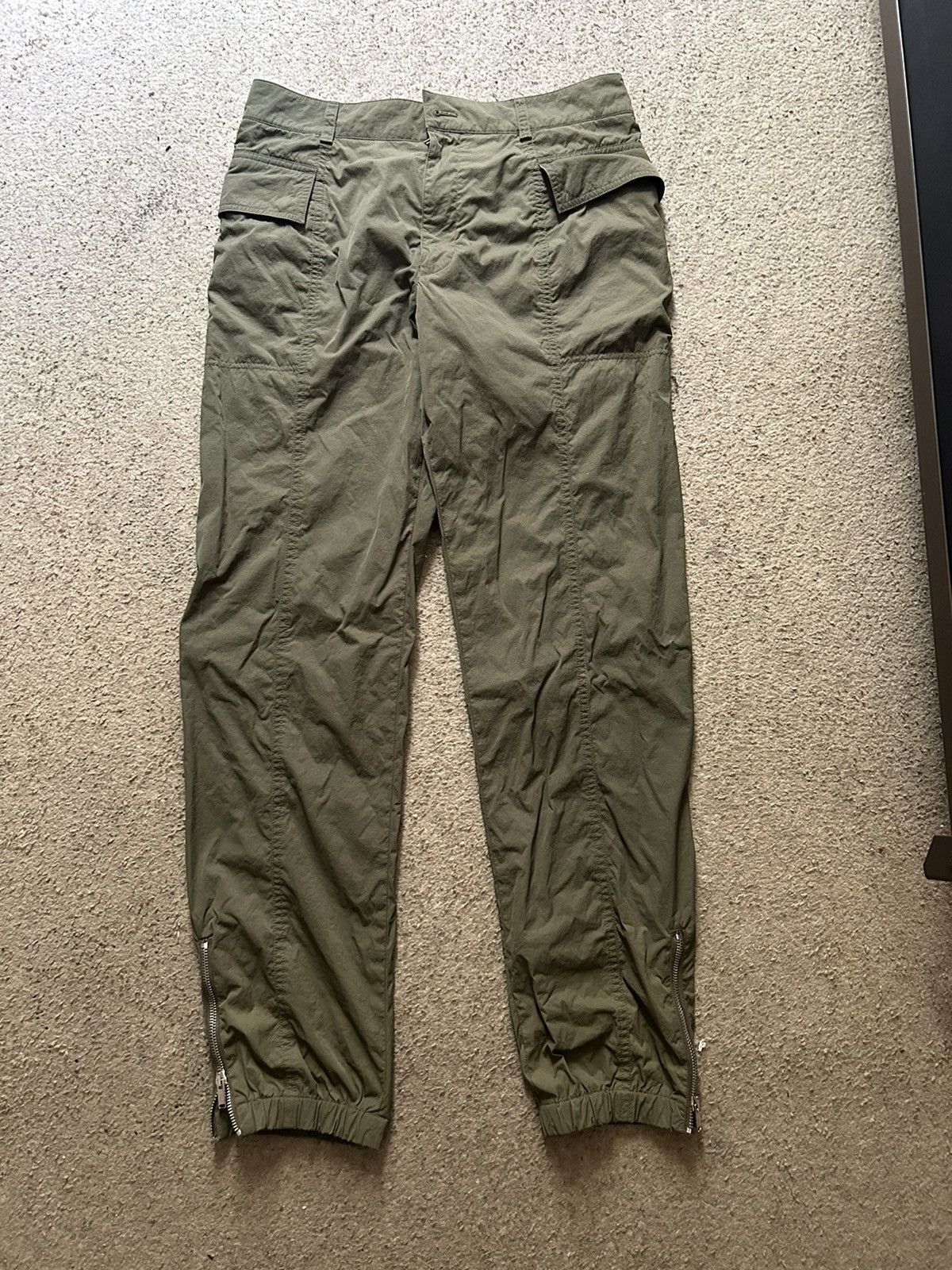 Helmut Lang Helmut Lang Cargos Size US 30 / EU 46 - 1 Thumbnail