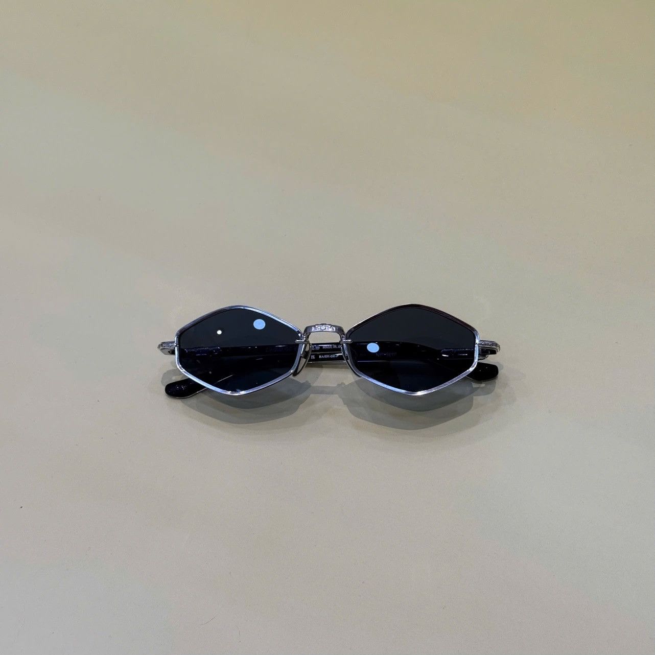 Chrome Hearts CHROME HEARTS NIP SLIP Brushed Alloy/Black Methane Blue Size ONE SIZE - 6 Thumbnail