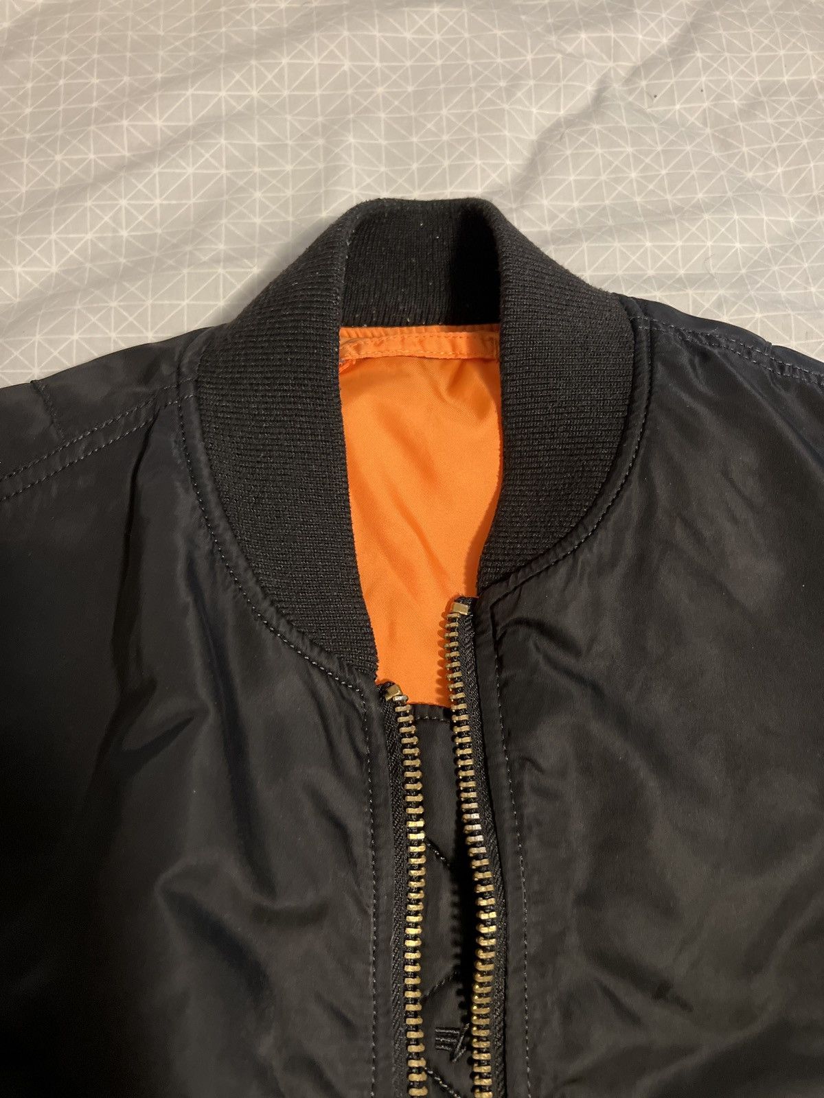 Alpha Industries Alpha Industry Slim fit Size US S / EU 44-46 / 1 - 8 Thumbnail