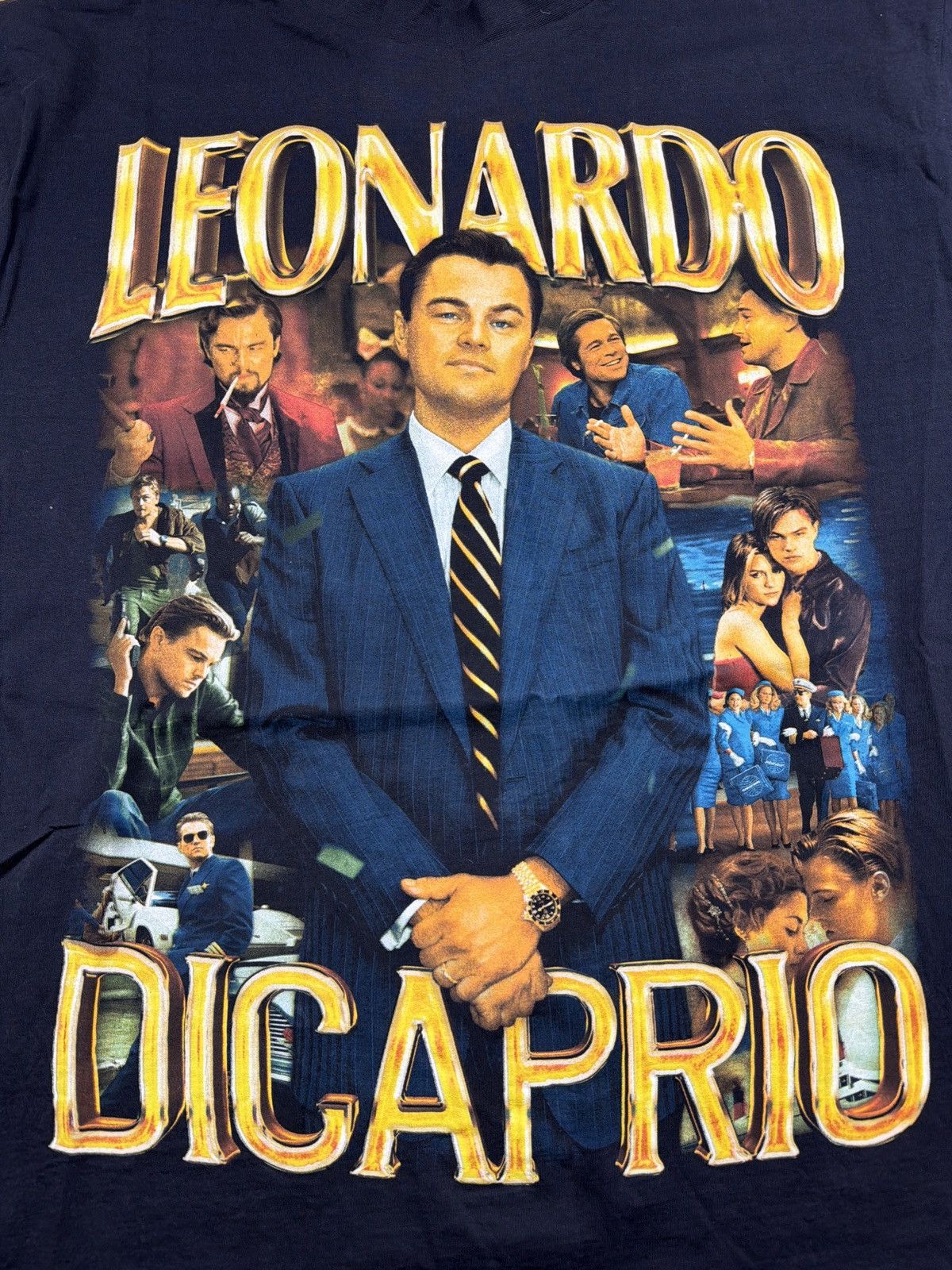 Marino Morwood Marino Morwood leonardo dicaprio XL Size US XL / EU 56 / 4 - 1 Thumbnail