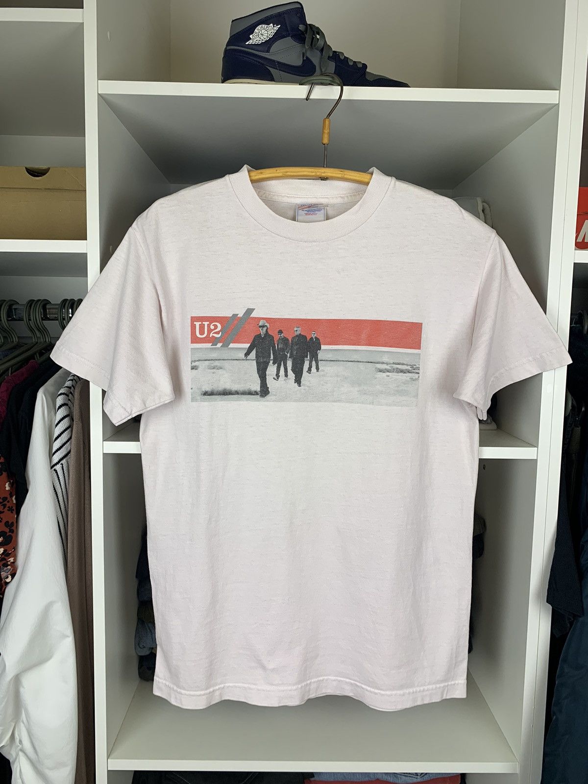 Band Tees Vintage 2005 U2 Vertigo T-shirt Size US M / EU 48-50 / 2 - 1 Thumbnail