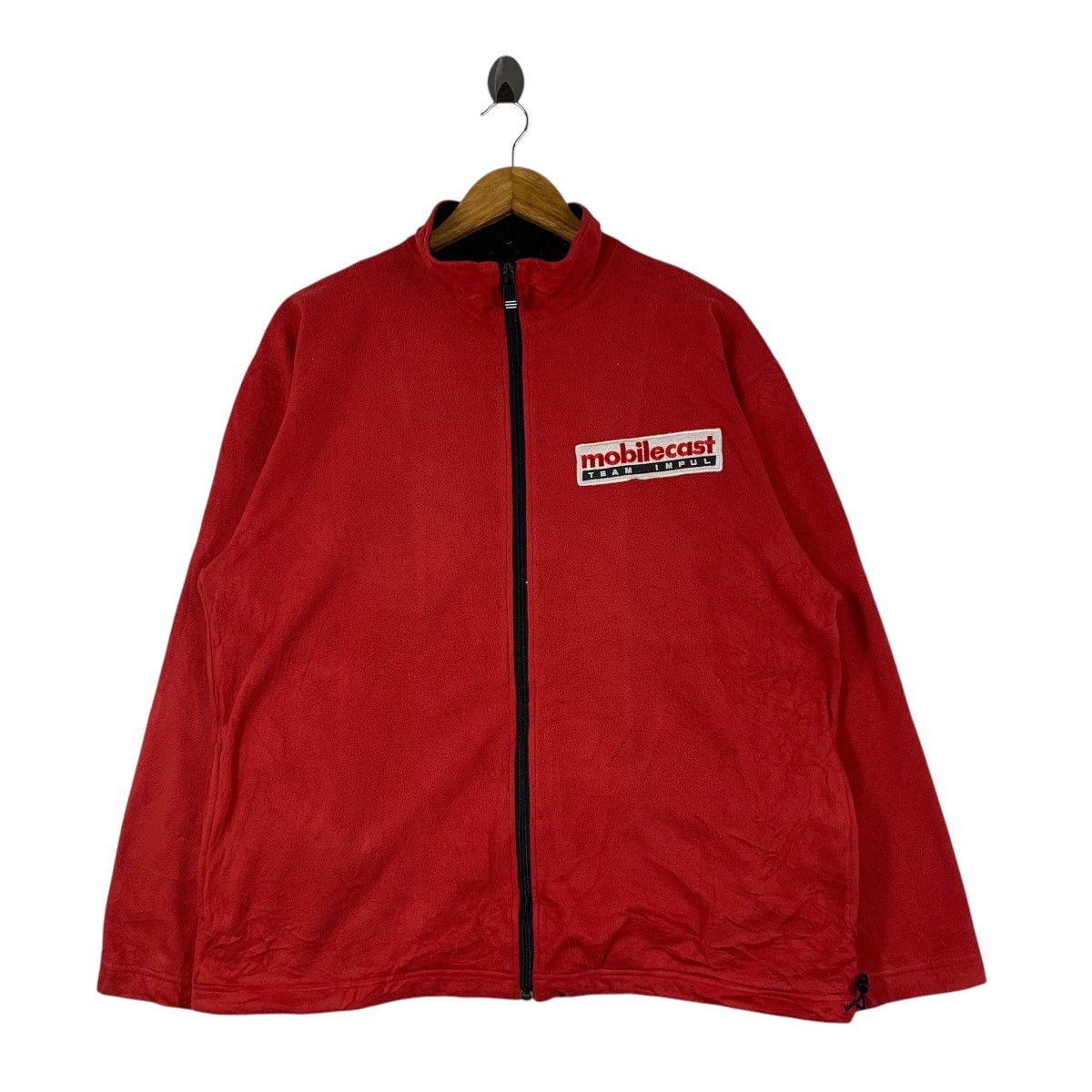 Sports Specialties Mobile Cast Team IMPUL Racing Team Big Logo Sweater Jacket Size US L / EU 52-54 / 3 - 2 Thumbnail