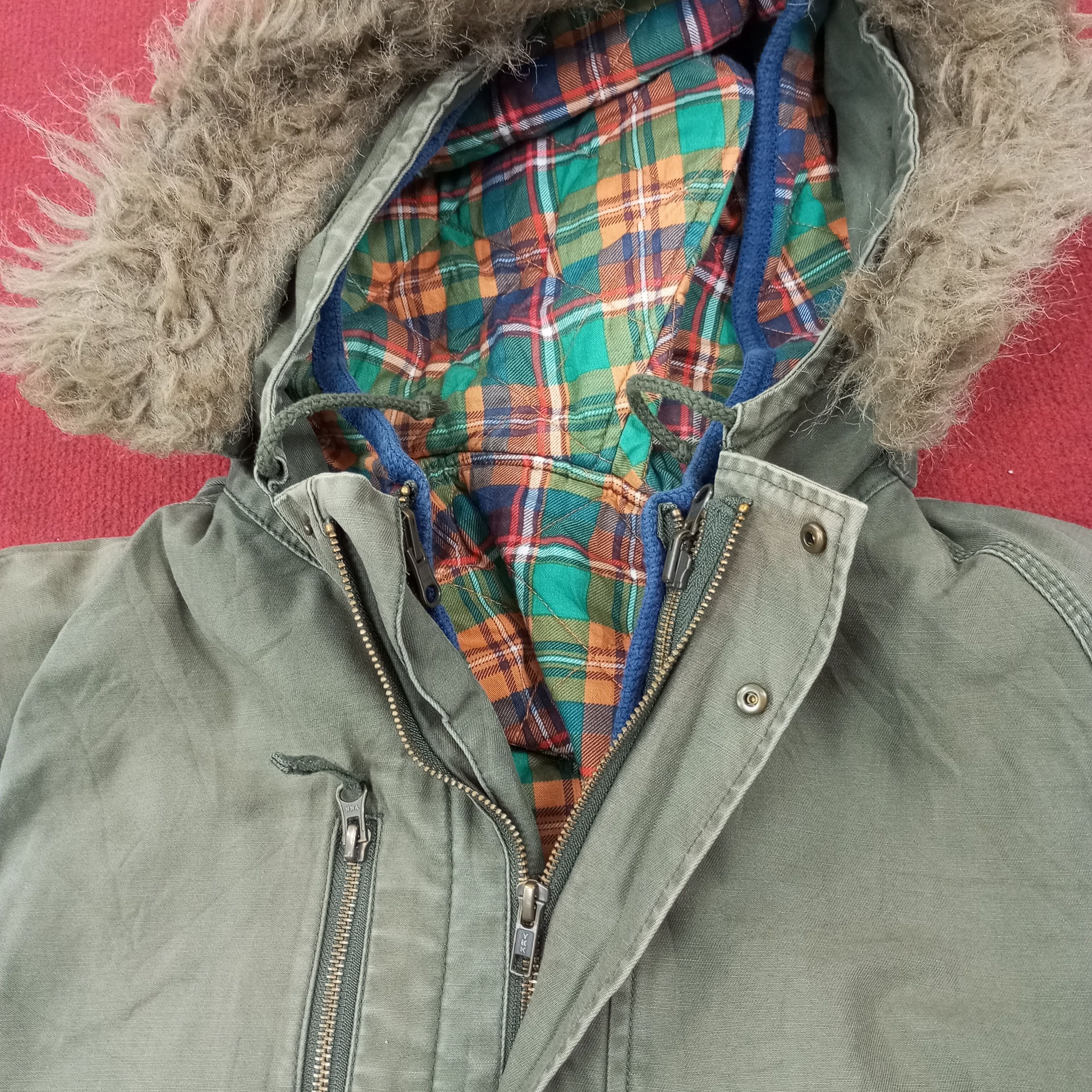 Issey Miyake × Ne-Net × Vintage Ne Net By Issey Miyake Japanese Fashion Style Jacket c222n28 Size US M / EU 48-50 / 2 - 4 Thumbnail