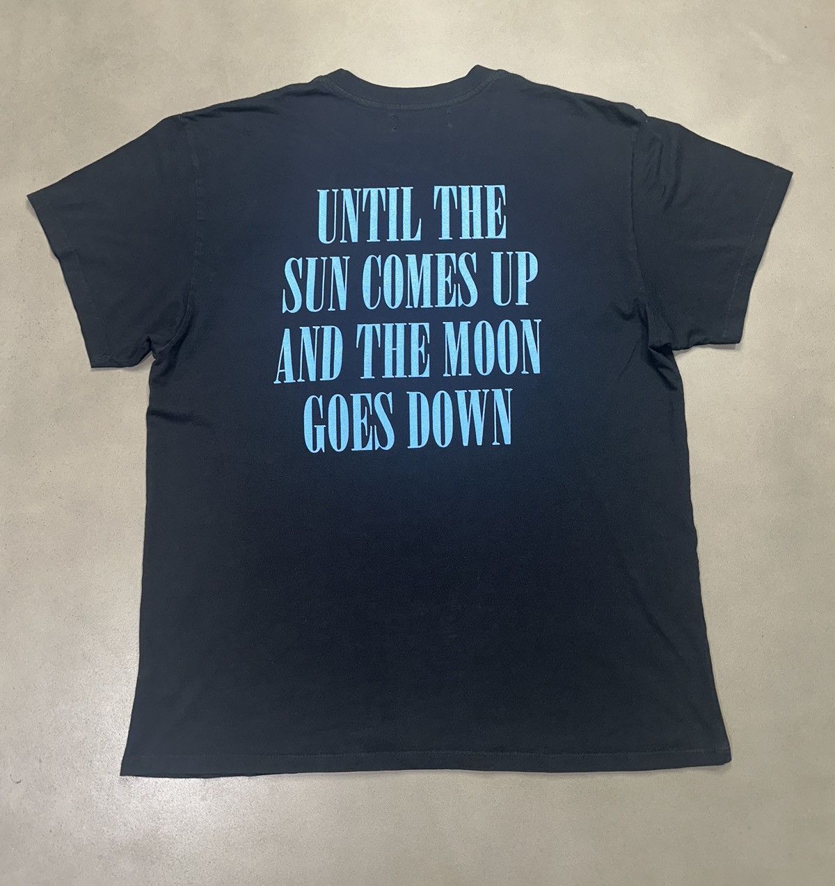 Amiri Amiri Wild Ones T Shirt | Grailed 