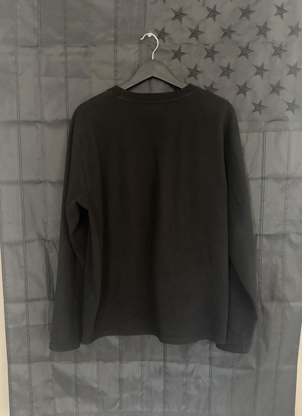 Thug Club TC Logo Emblem Long Sleeve