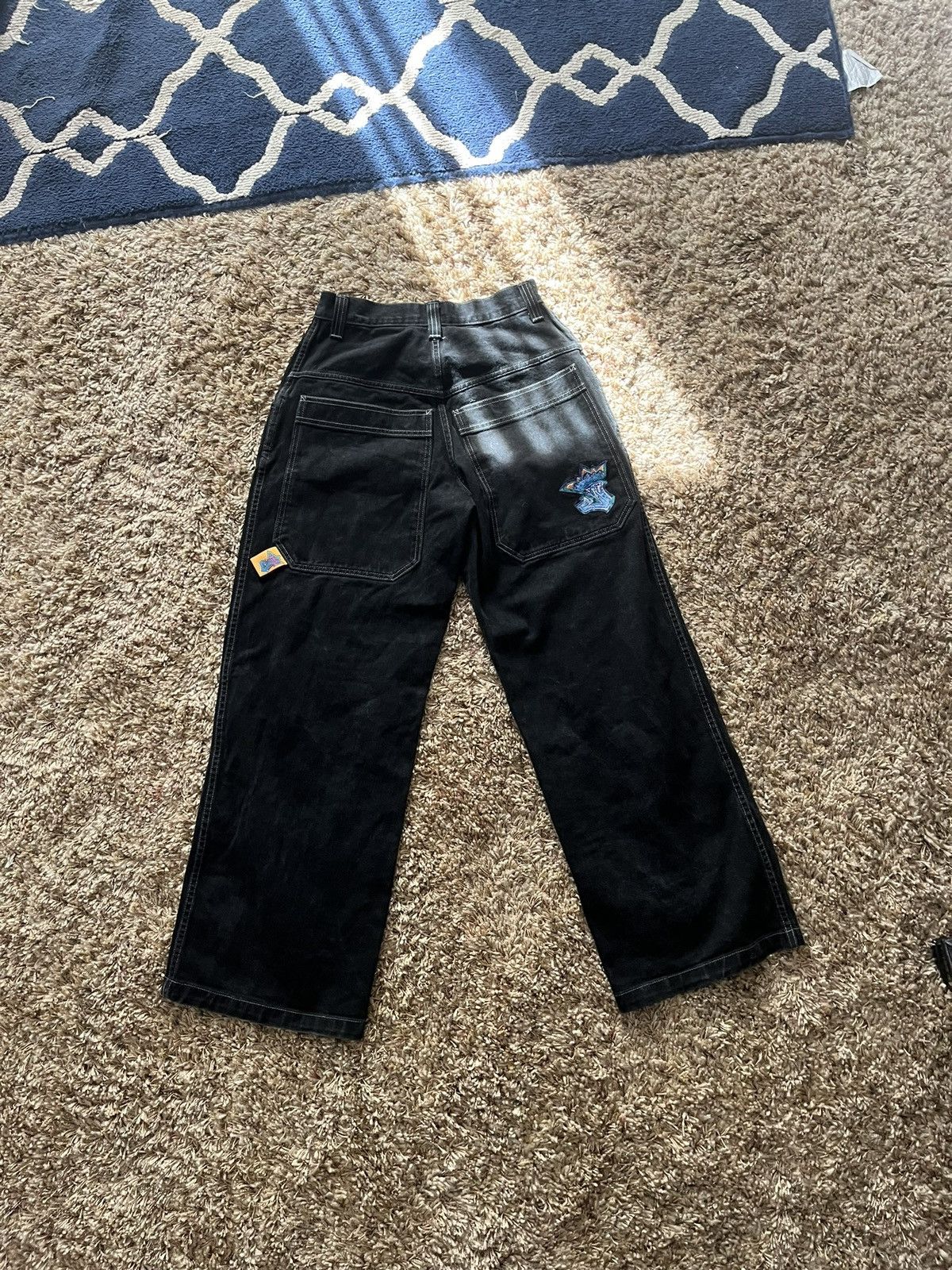 JNCO × Vintage jnco roots jeans Size US 33 - 6 Thumbnail
