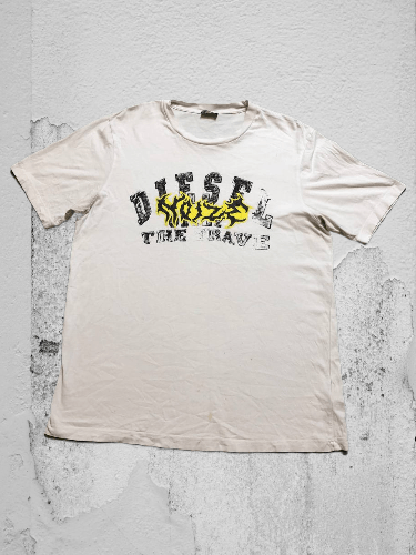 Diesel Diesel T-Shirt Size US L / EU 52-54 / 3 - 1 Thumbnail